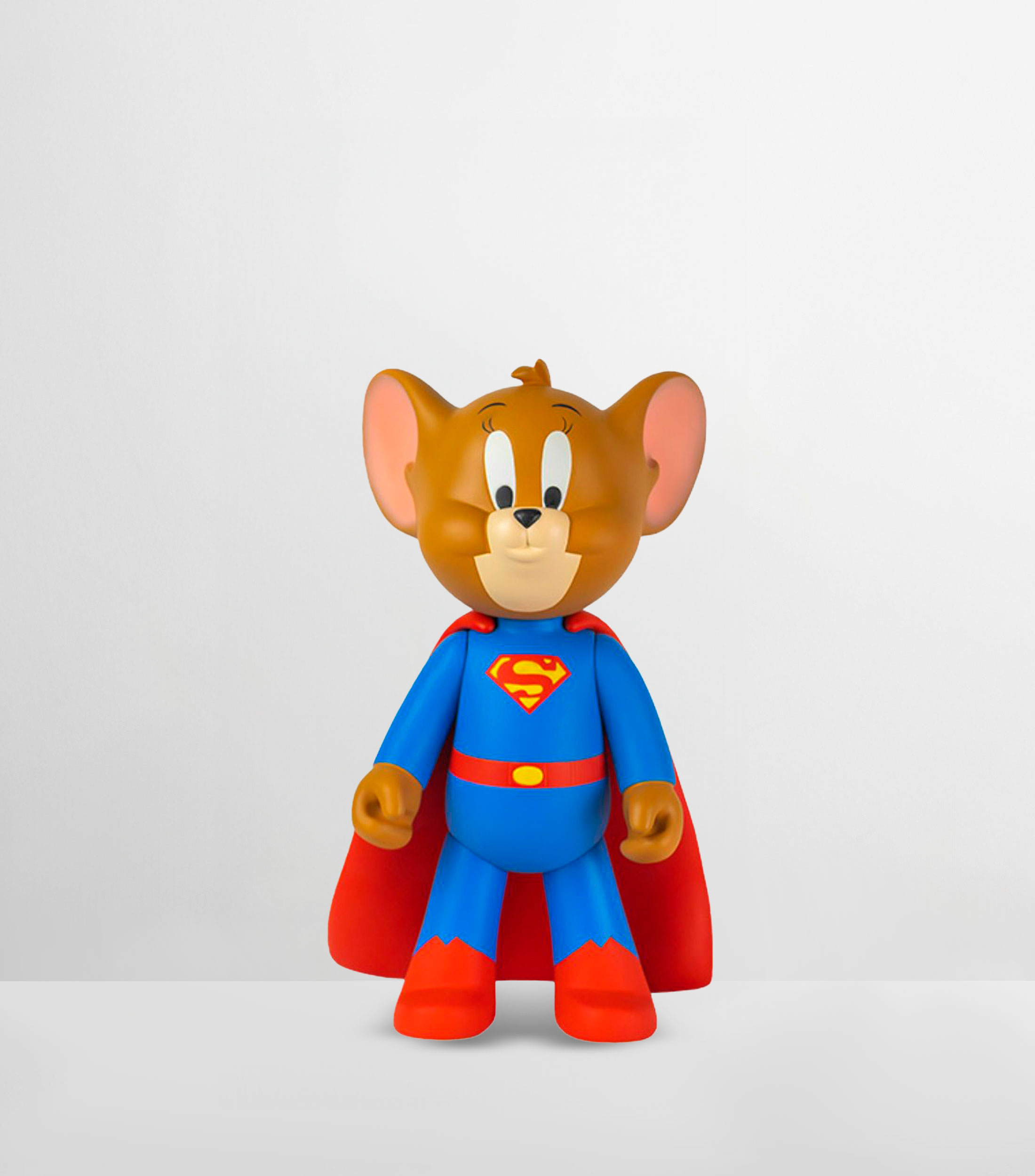 Figura Super Pop Jerry x Superman en resina