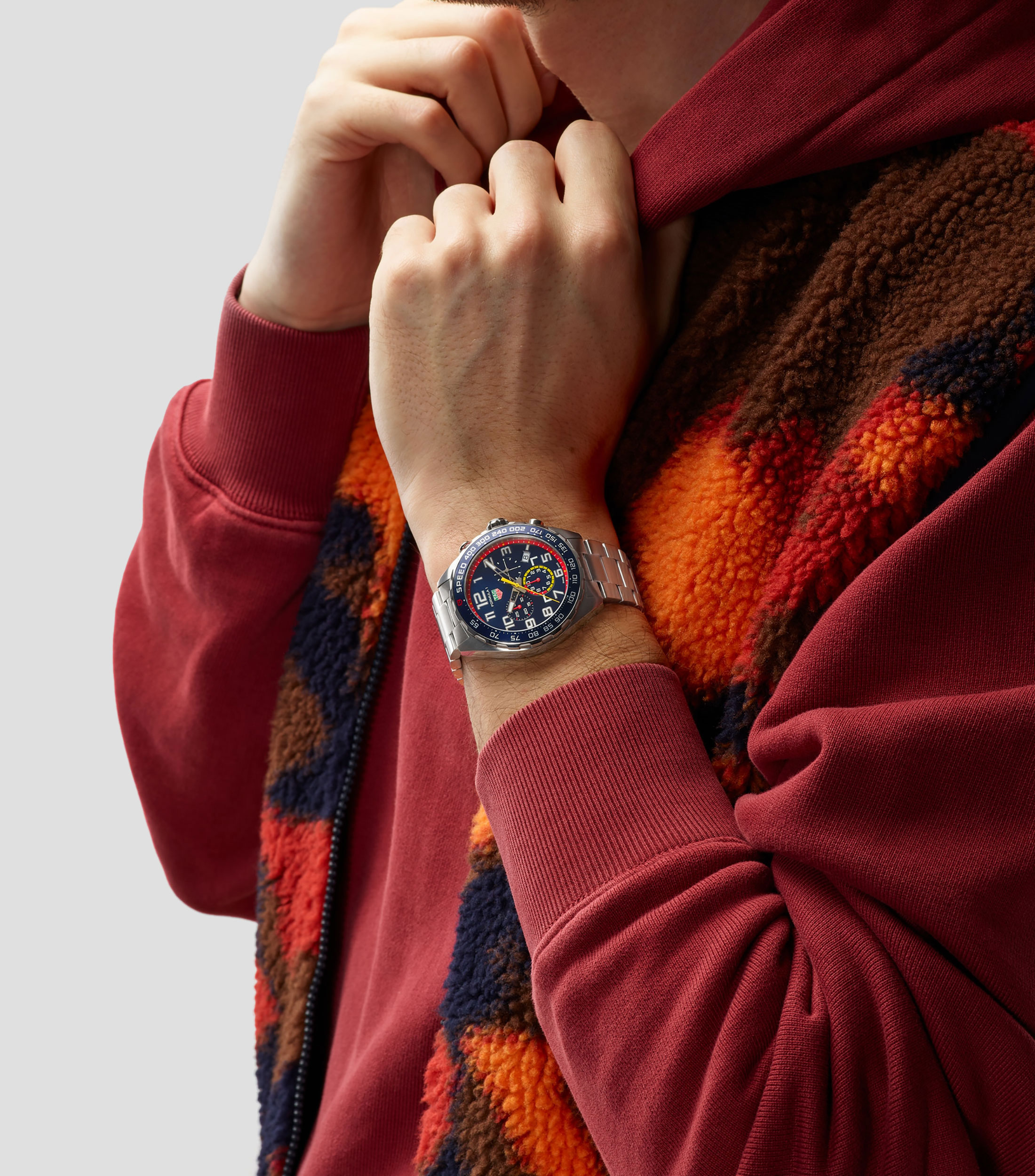Reloj para Hombre Formula 1 Red Bull Racing Casual Azul