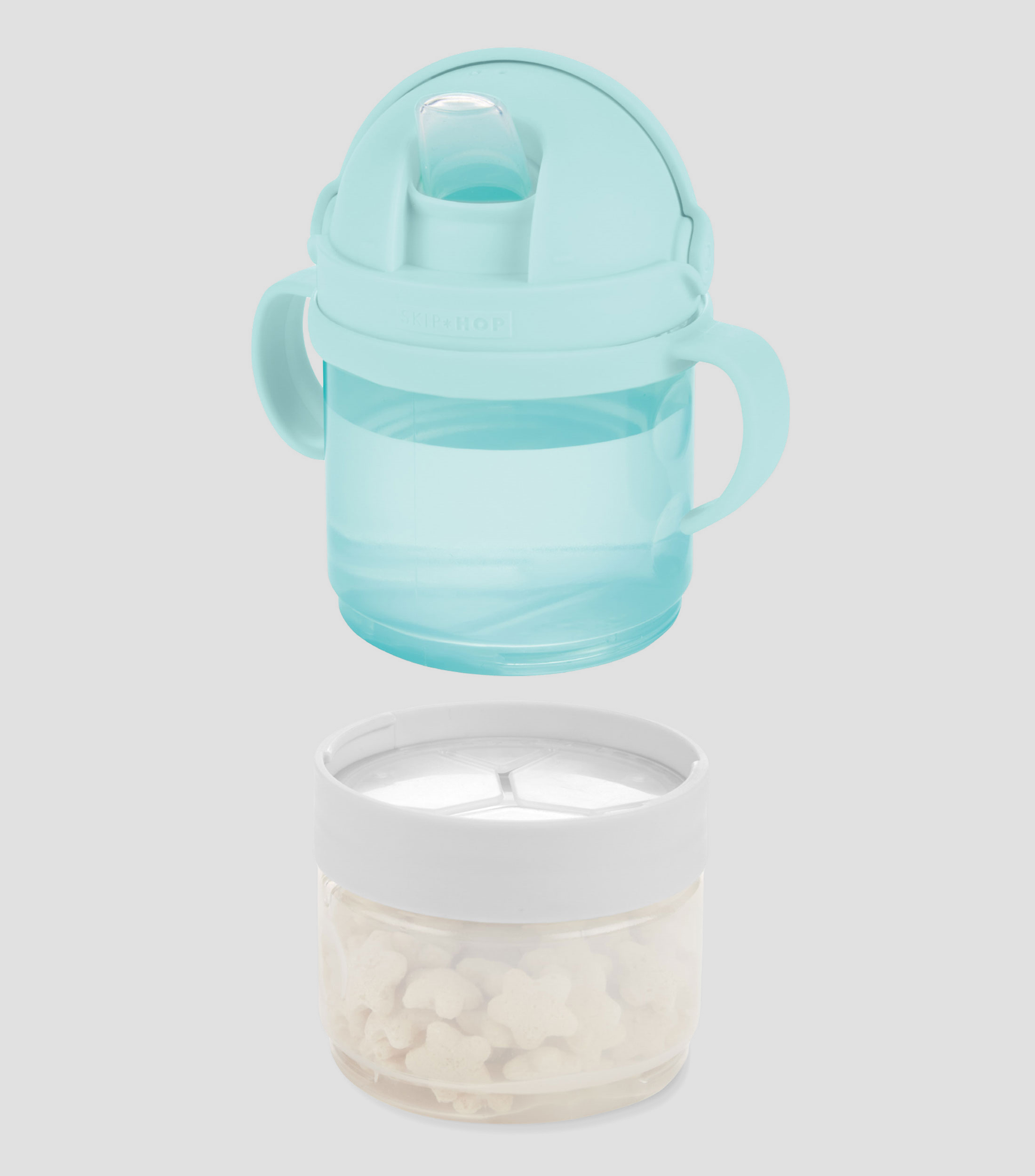 Vaso Entrenador con Contenedor