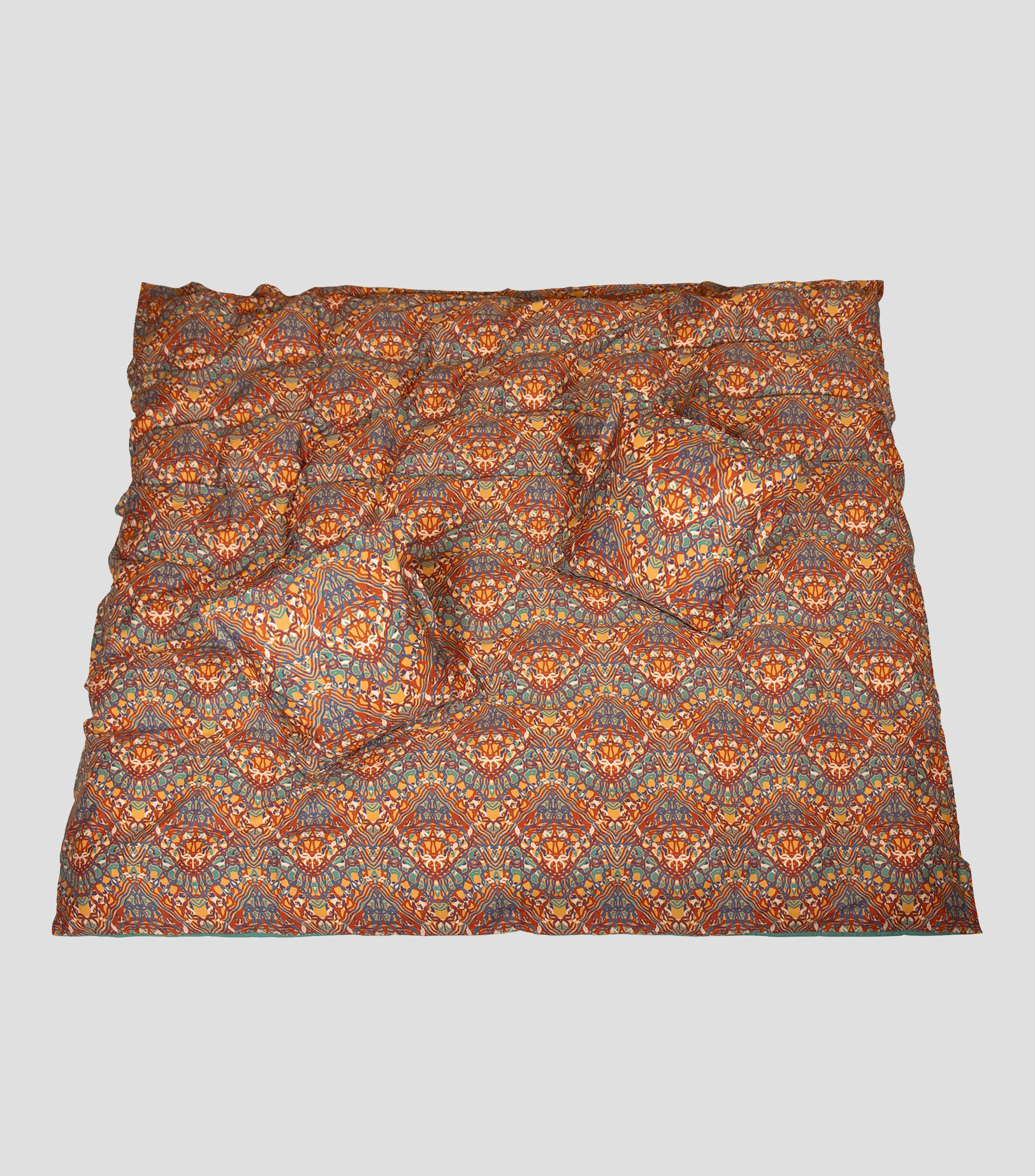 Juego de Funda para Duvet Individual en algodon Marrakech