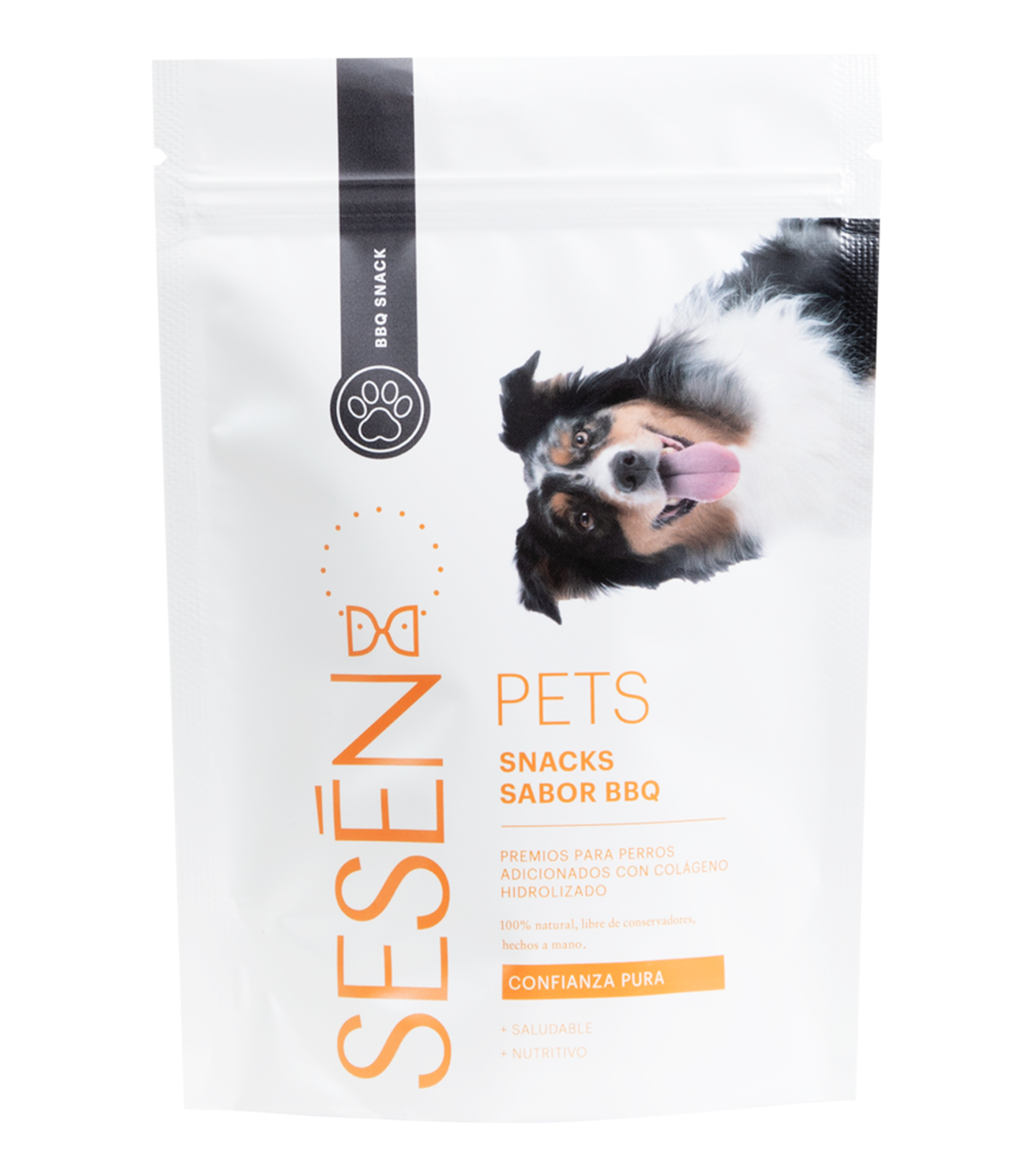 Snacks para perro BBQ, 150 g