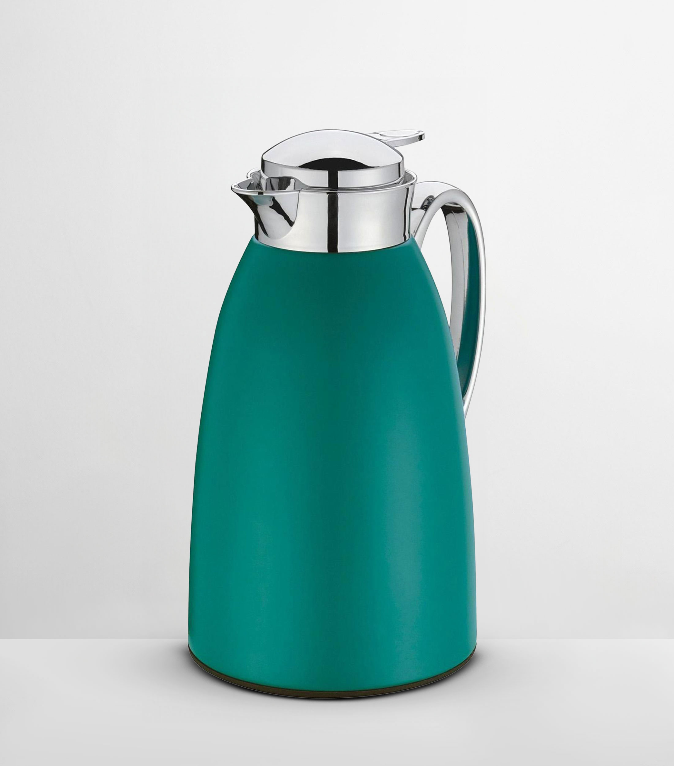 Jarra Térmica en acero verde 1 L