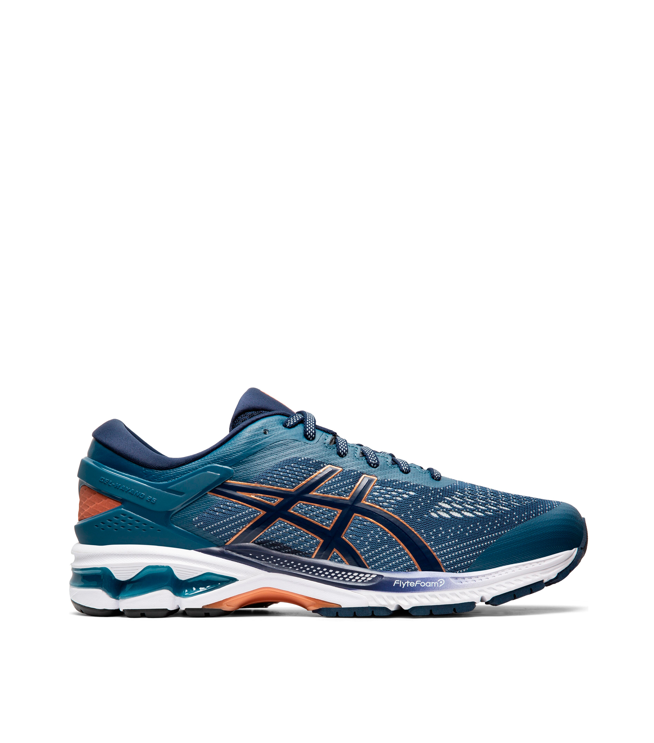 ASICS Tenis para correr Gel Kayano 26 Hombre El Palacio de Hierro