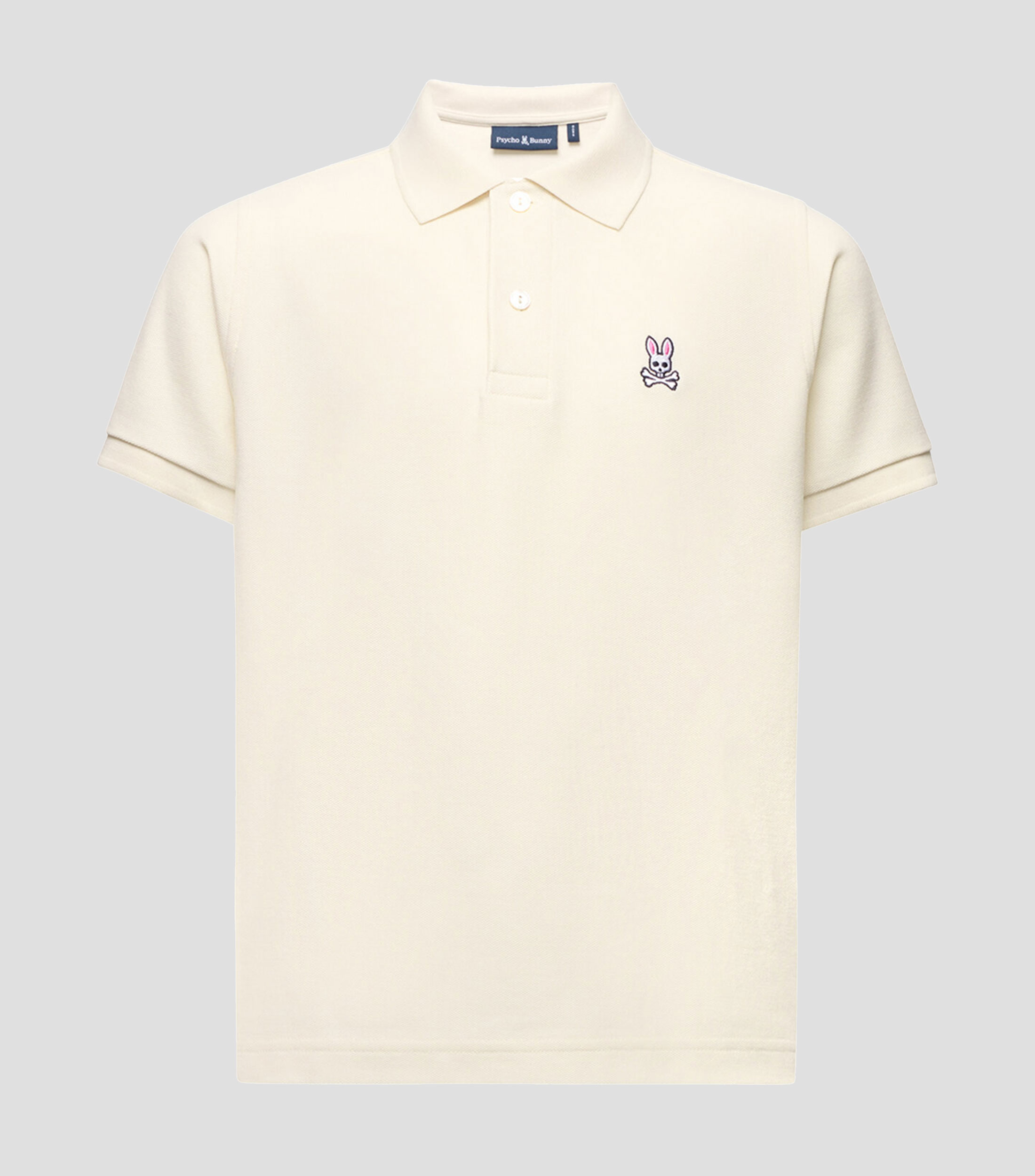 Playera tipo polo manga corta Niño