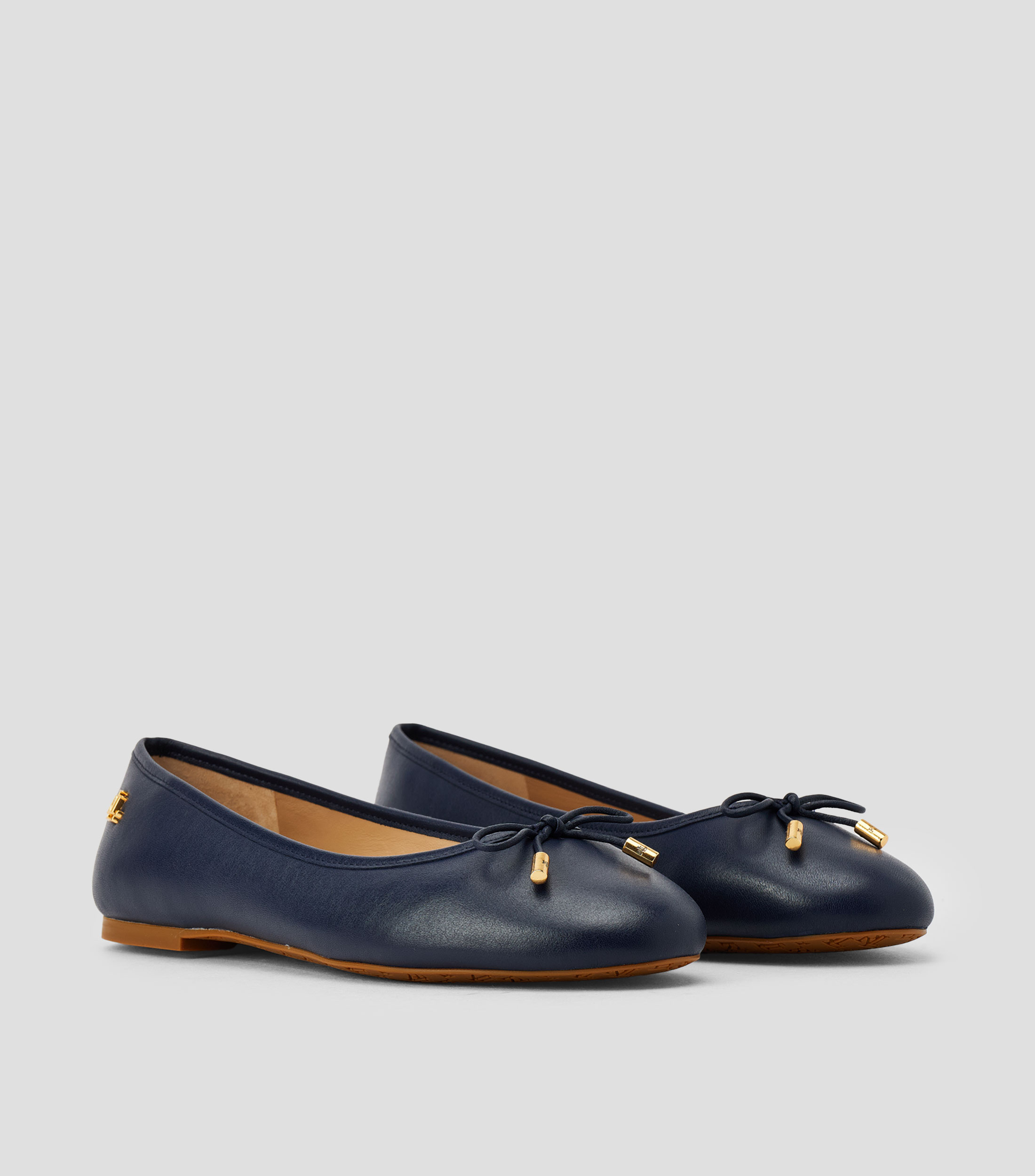 Flats Jayna con moño Mujer