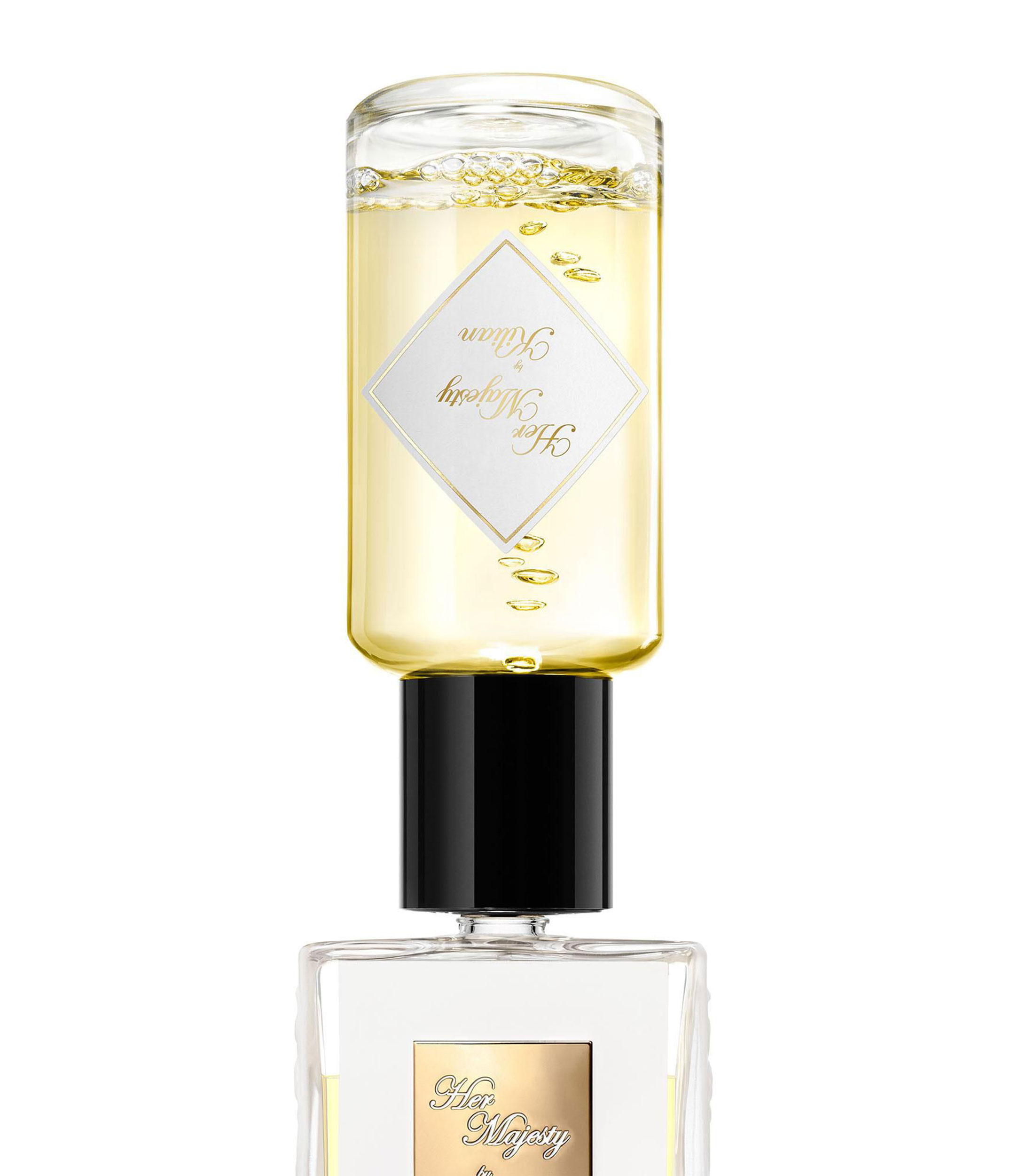 Refill Perfume Her Majesty, Eau de Parfum 100 ml Unisex