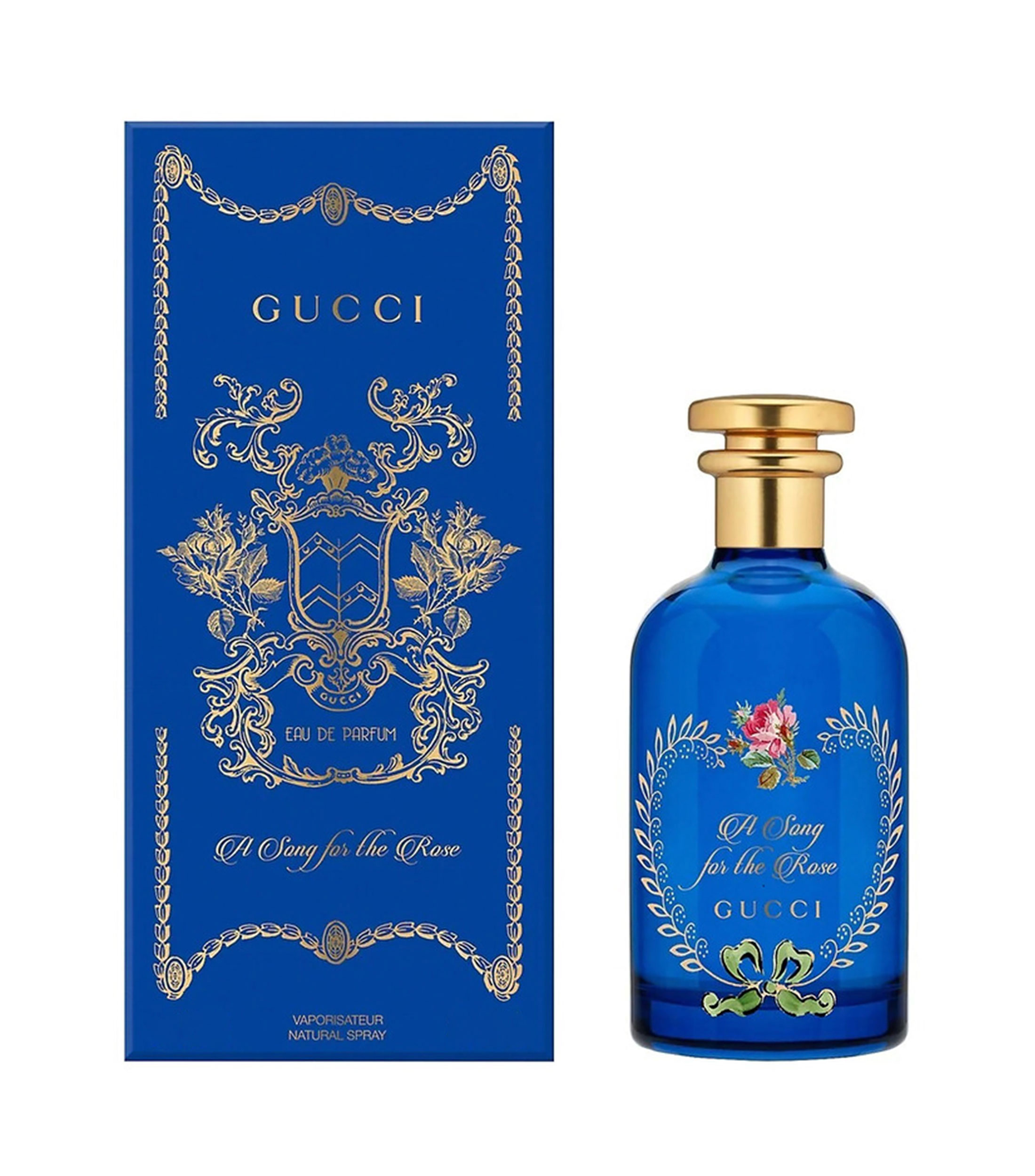 Perfume A Song for the Rose, Eau de Parfum 100 ml Unisex
