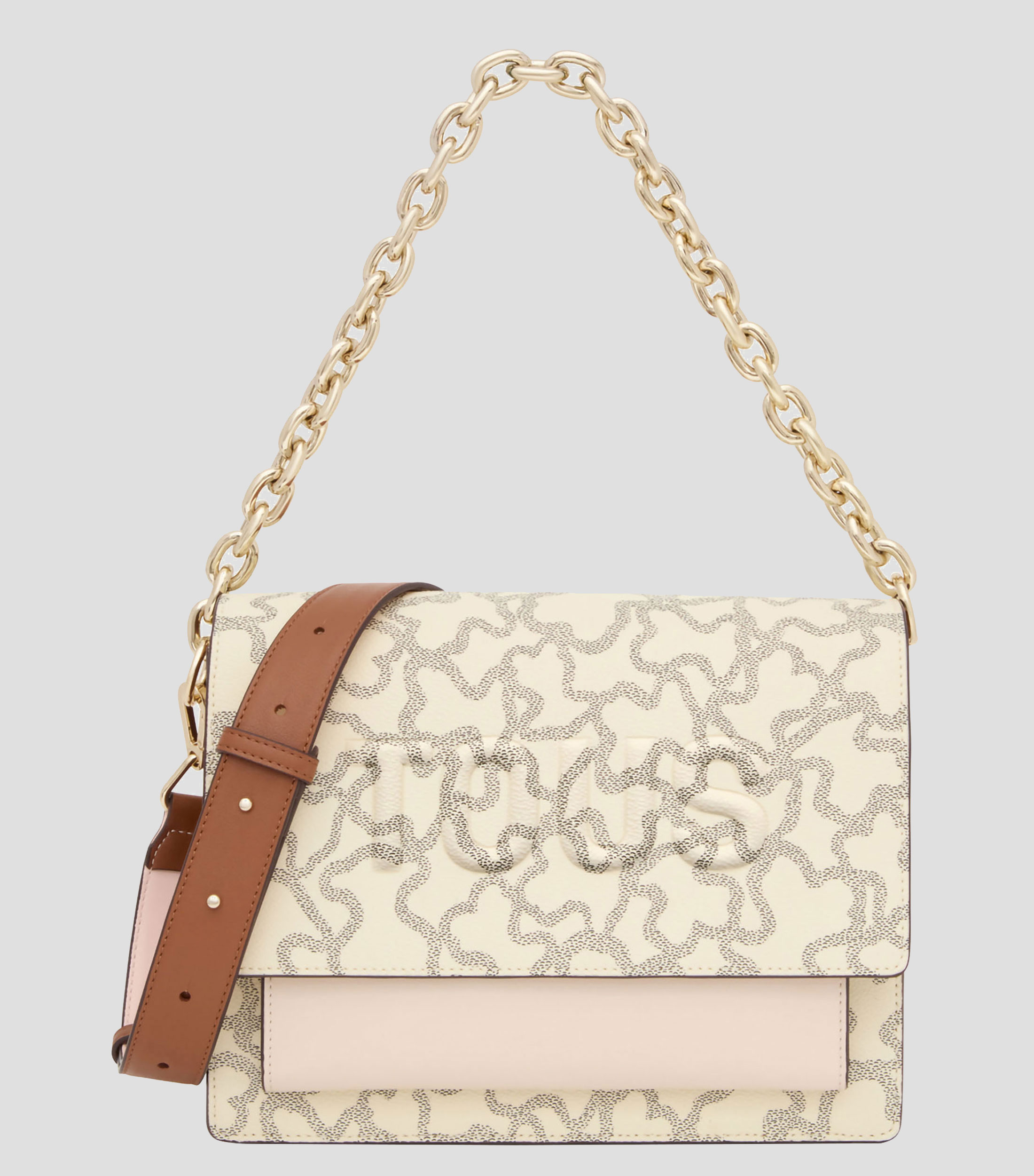 Bolsa Crossbody Kaos Icon Estampado Mujer