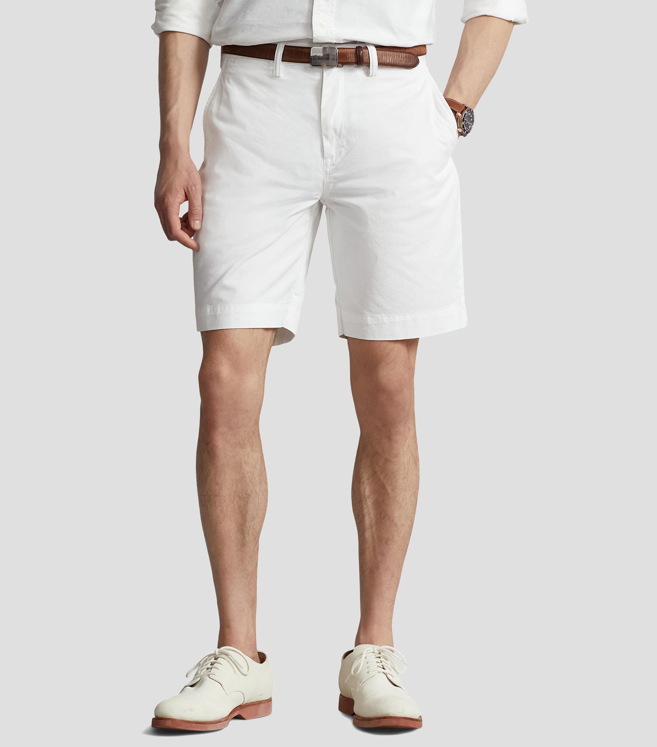 Bermuda lisa Hombre