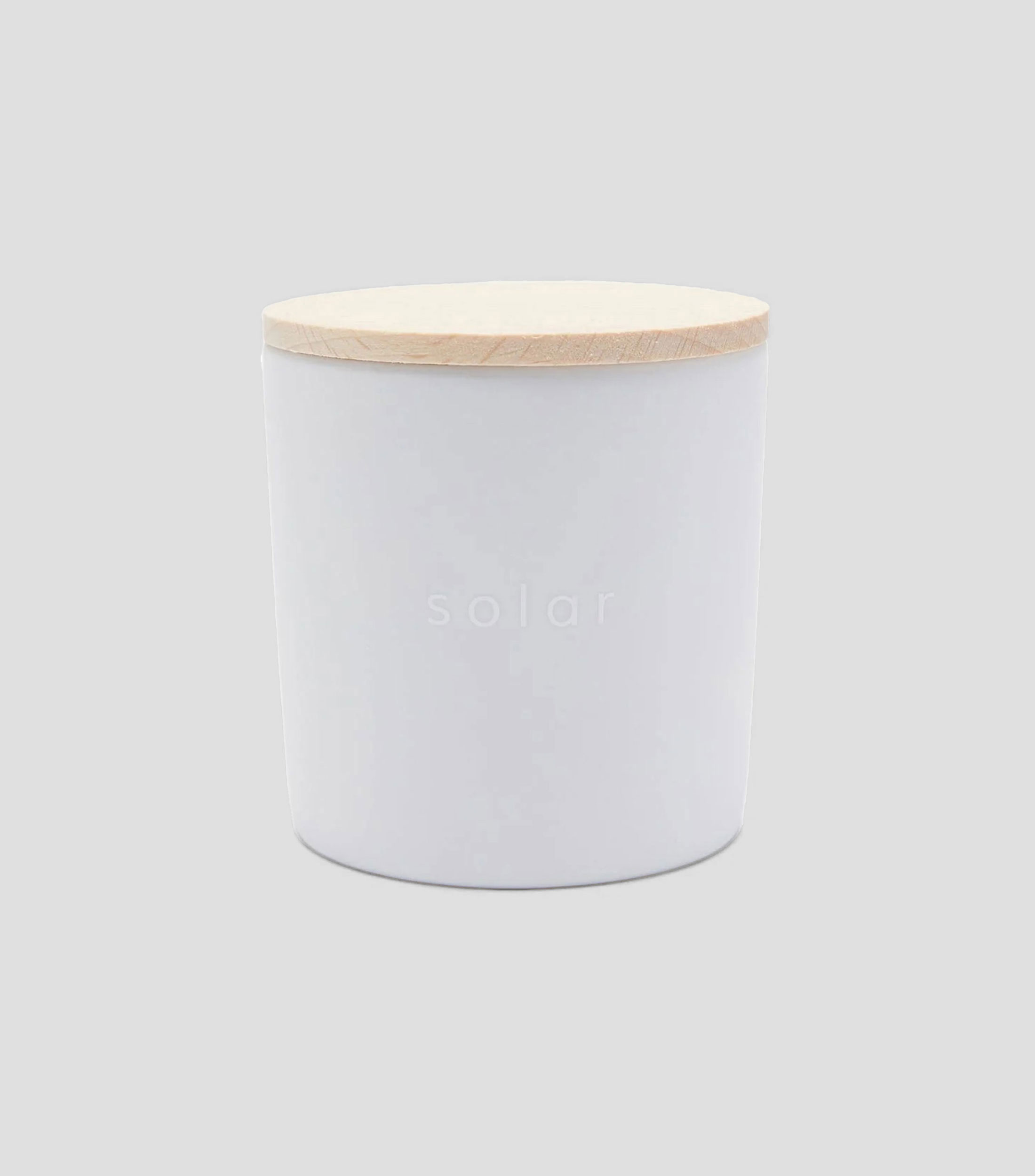 Vela aromática de Eucalipto