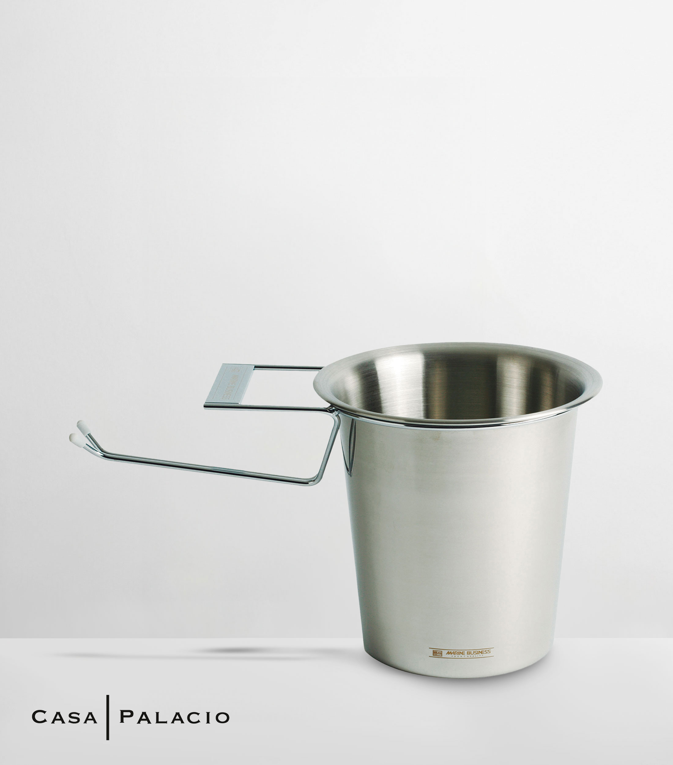 Enfriador de champagne con soporte Thermic