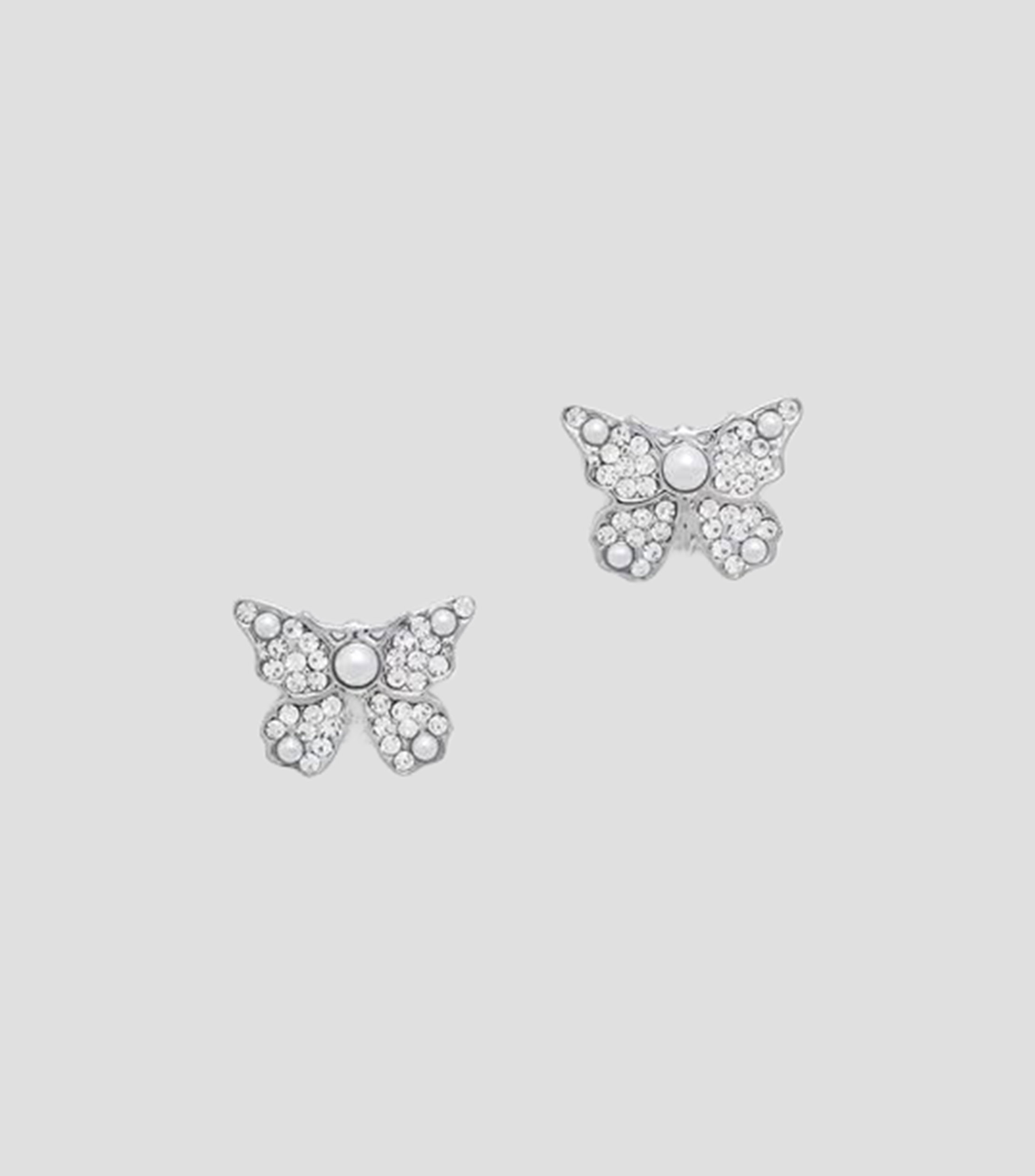 Aretes Borboleta Mujer