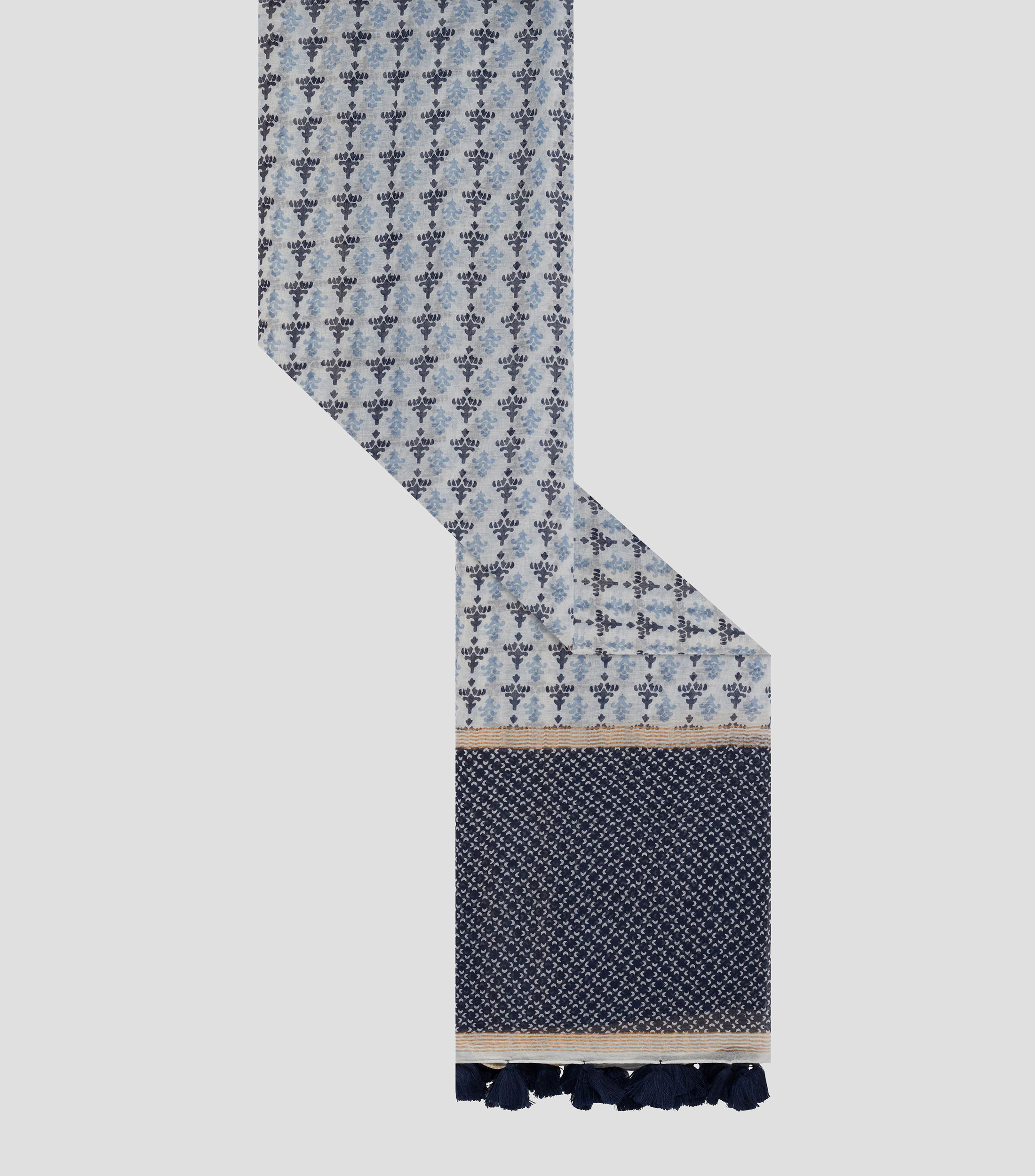 Foulard fantasía Mujer