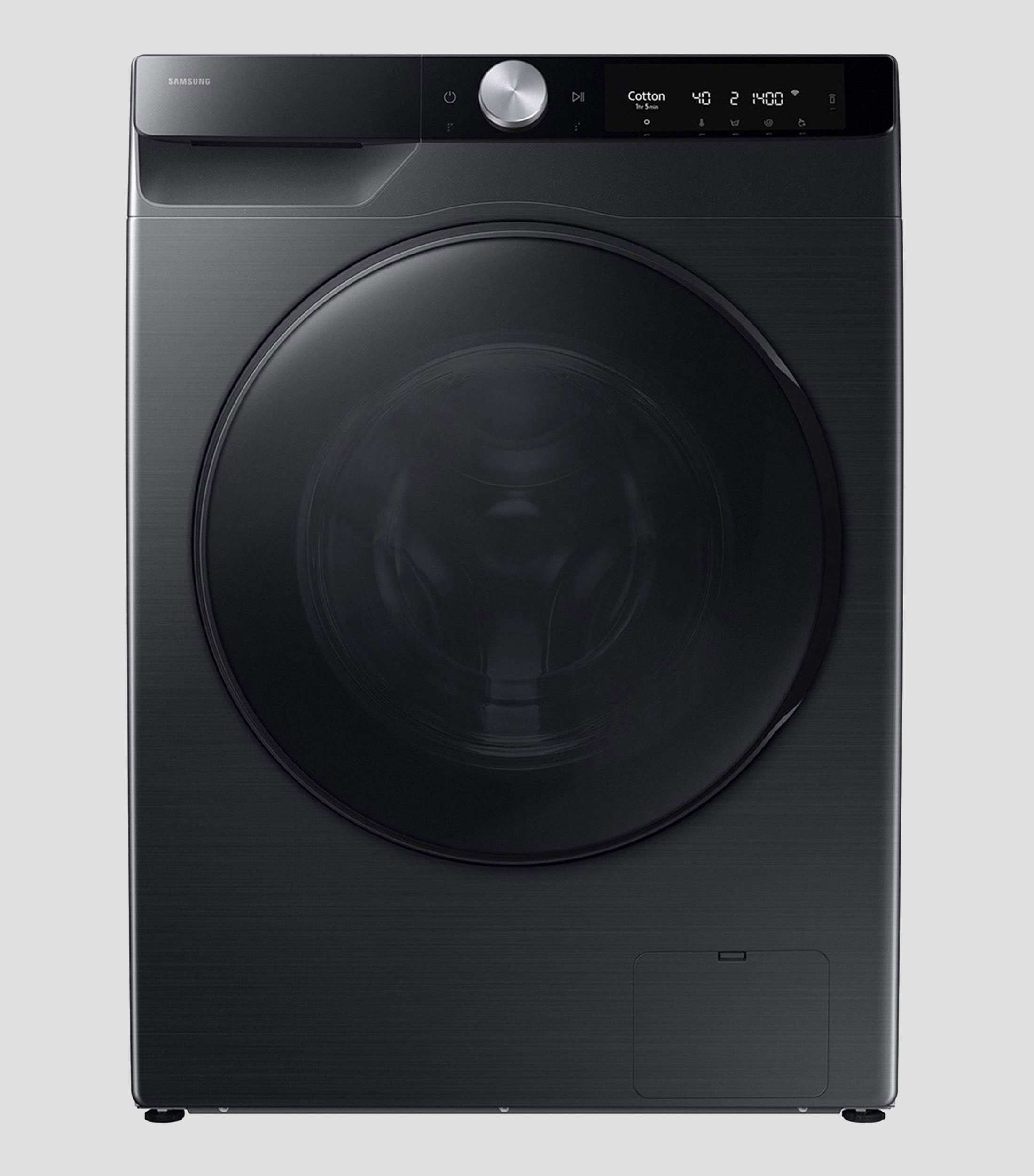 Lavasecadora Eléctrica 13 Kg, 8 Kg Frontal WD13FG6B34BBAX Negro