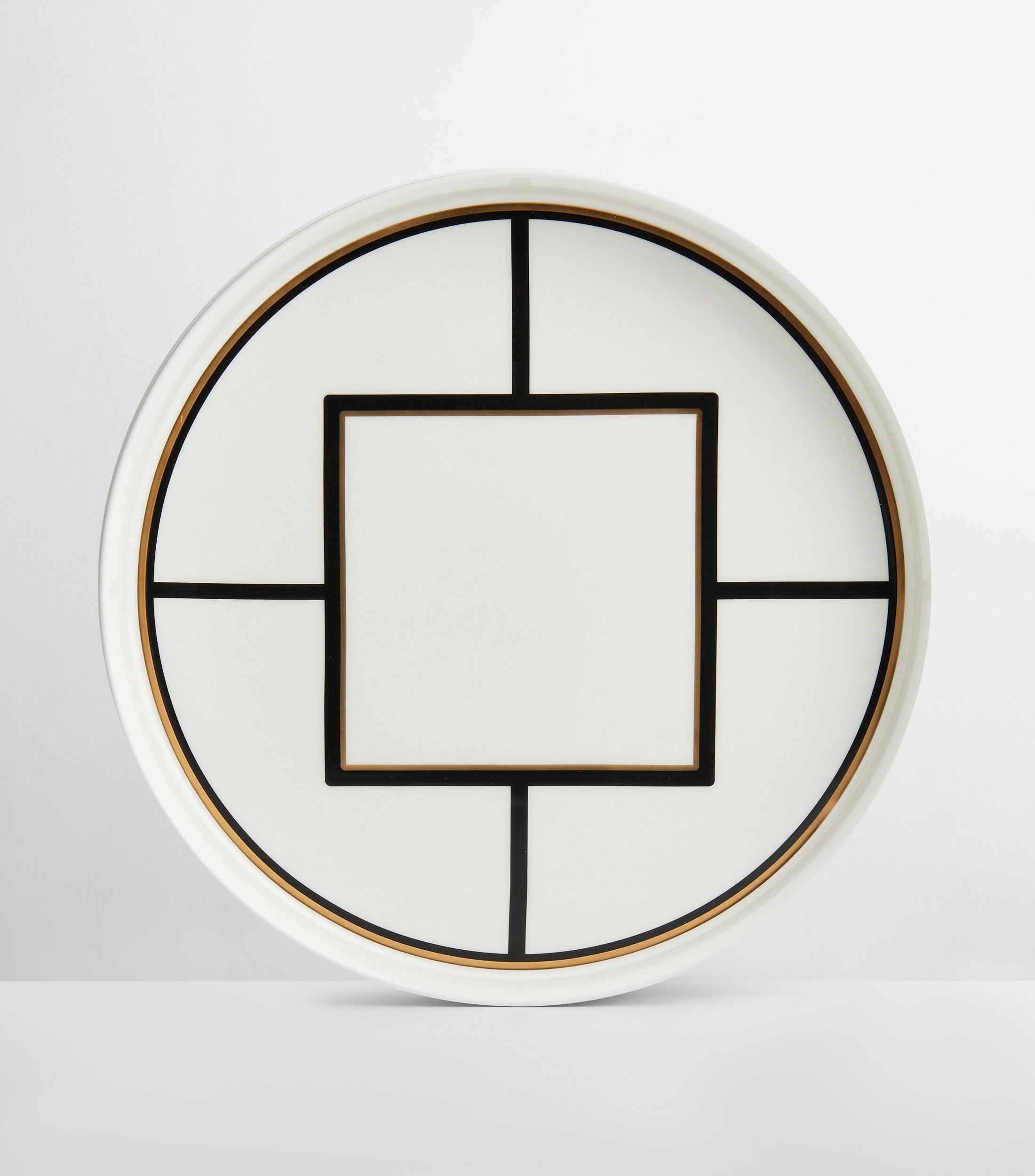 Plato para servir Metro Chic Gifts en porcelana
