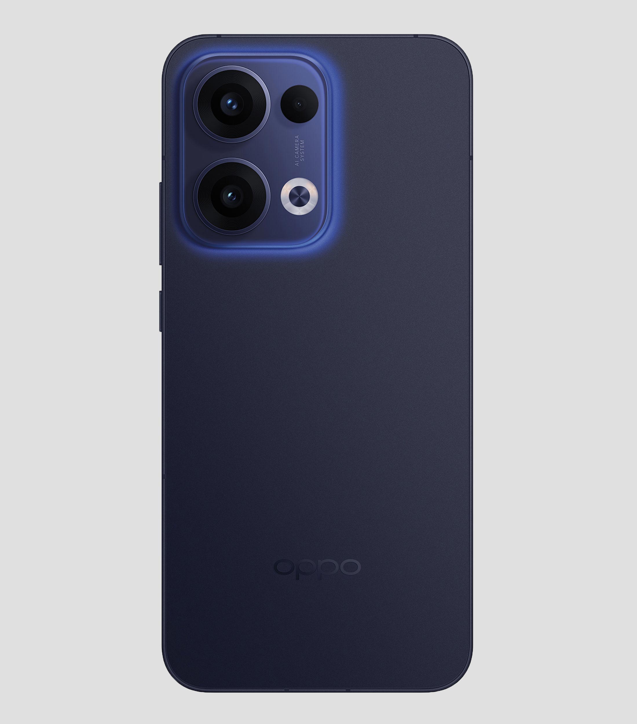 Celular Reno13 512 GB, RAM 12 GB Azul Telcel