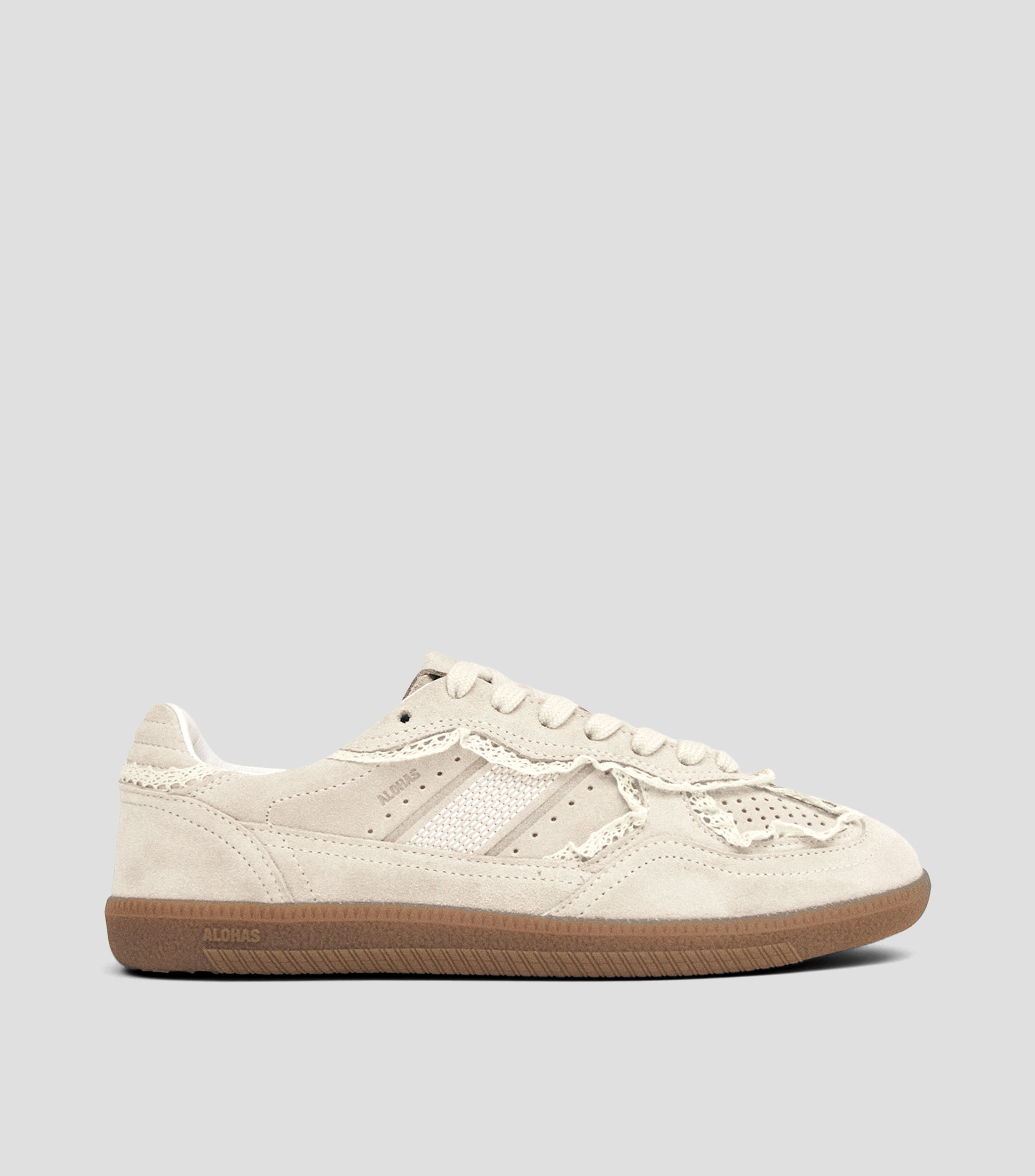Tenis Casuales en Piel Mujer