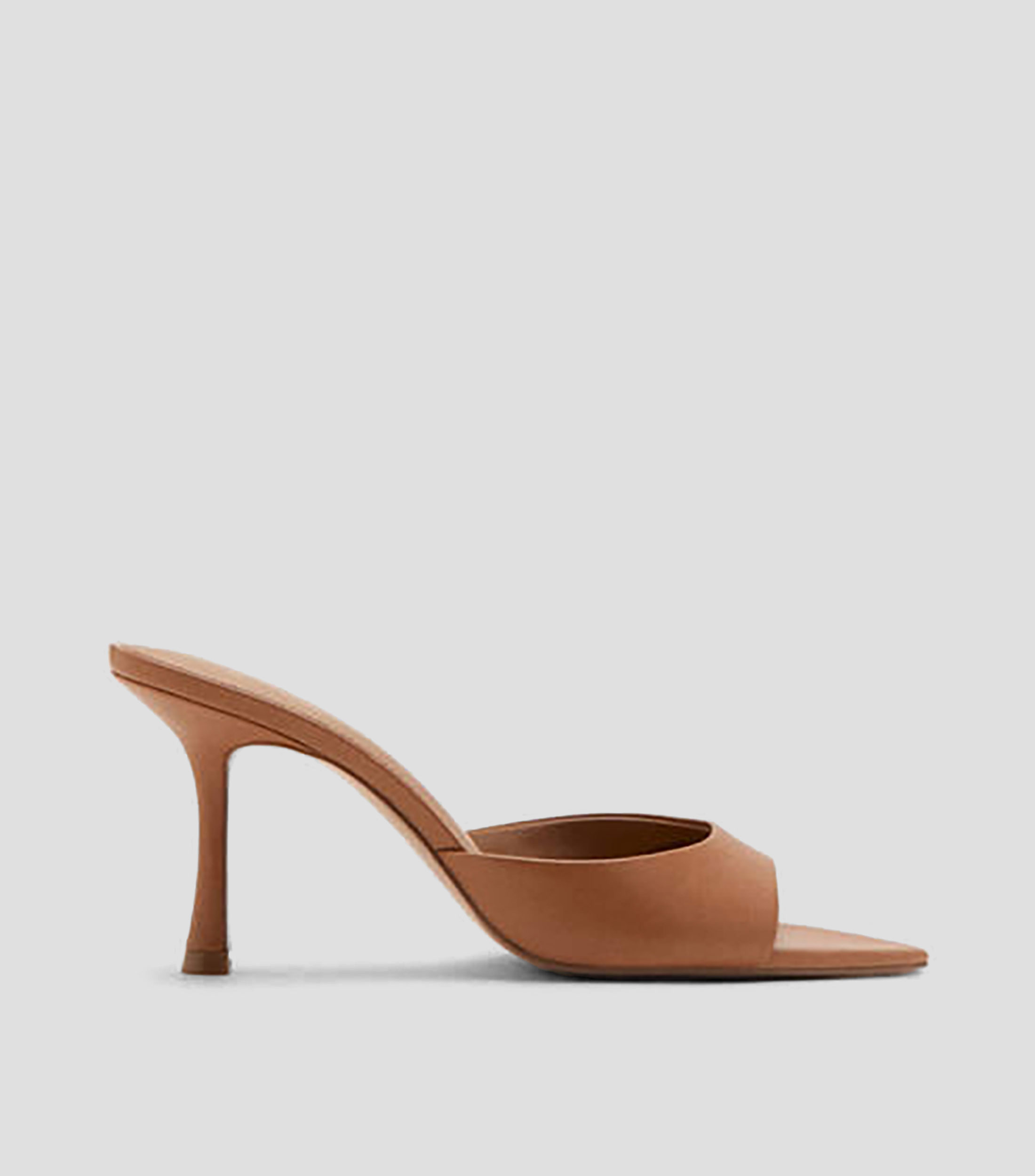 Sandalias tacón alto delgado Mujer