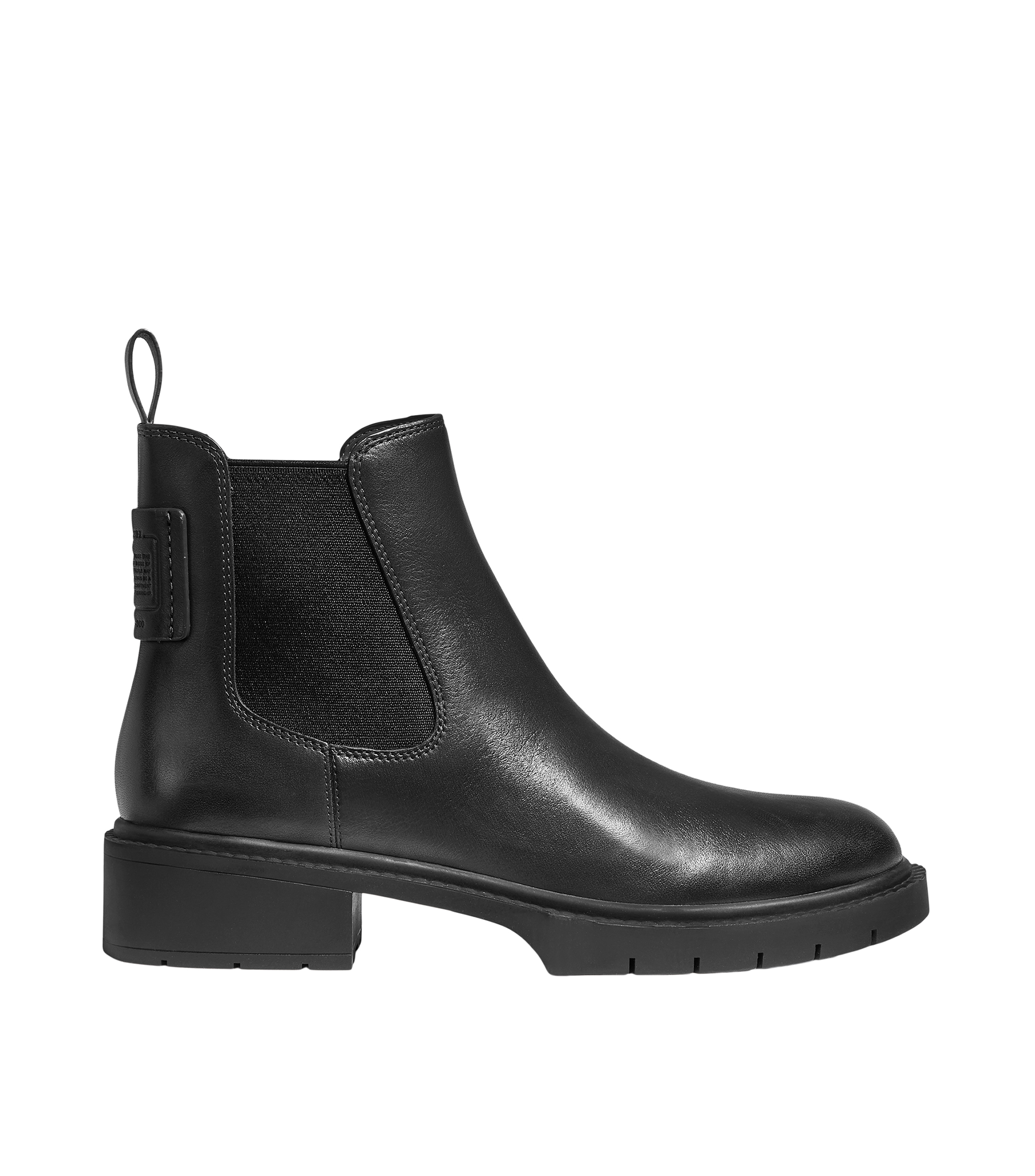 Botas coach sales dama