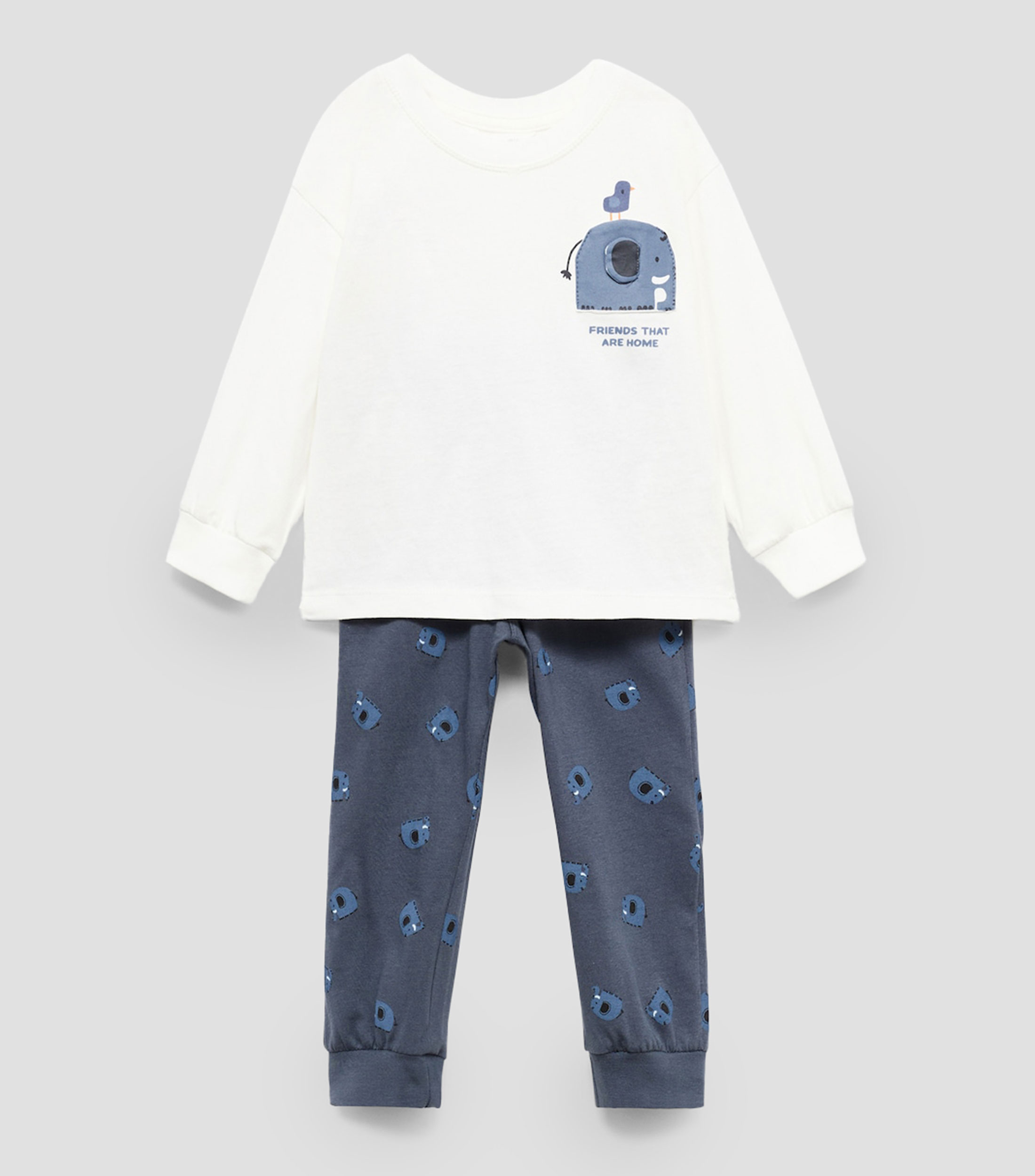 Pijama 2 Piezas Niño
