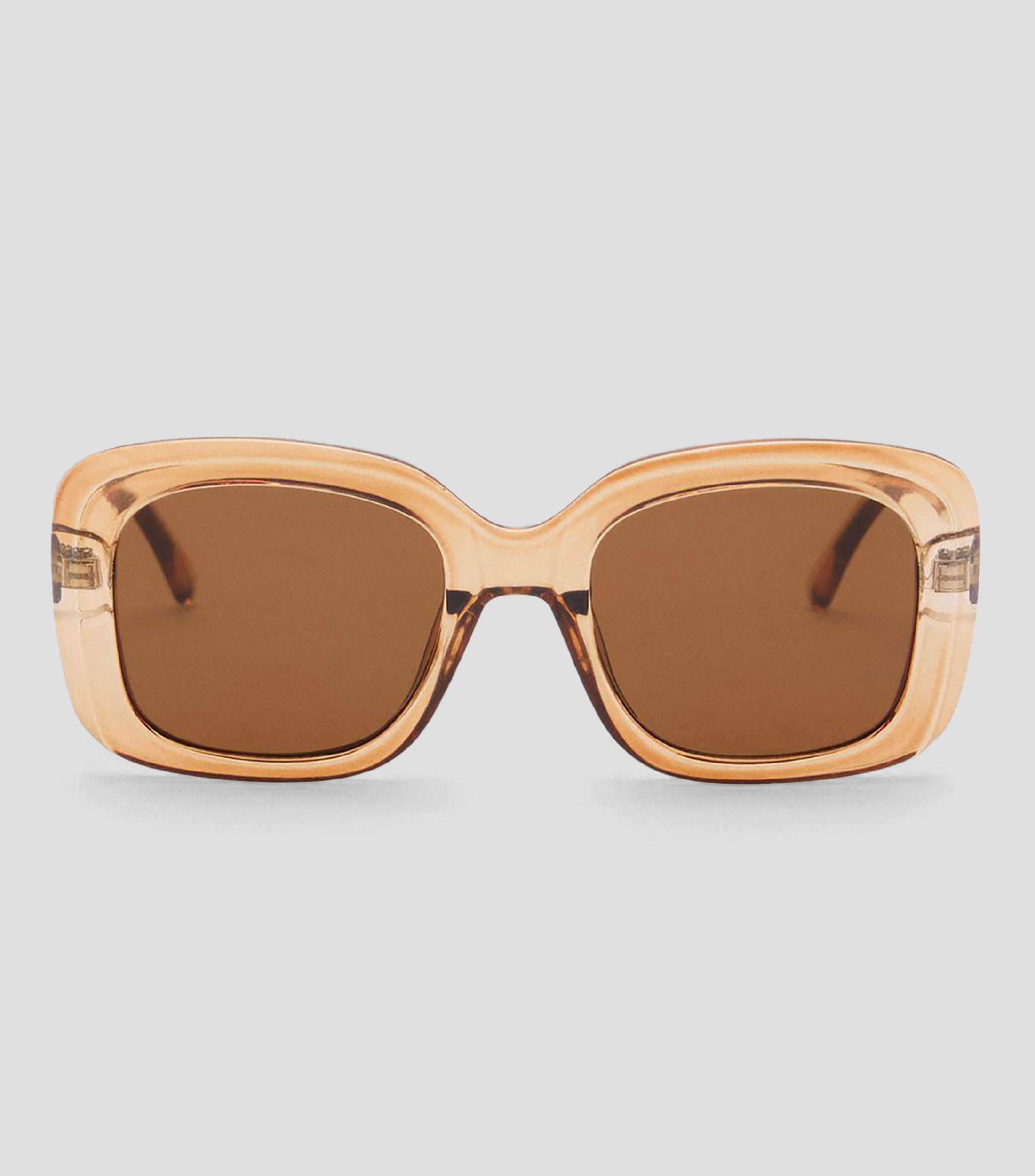 Lentes de sol Cuadrados Mujer