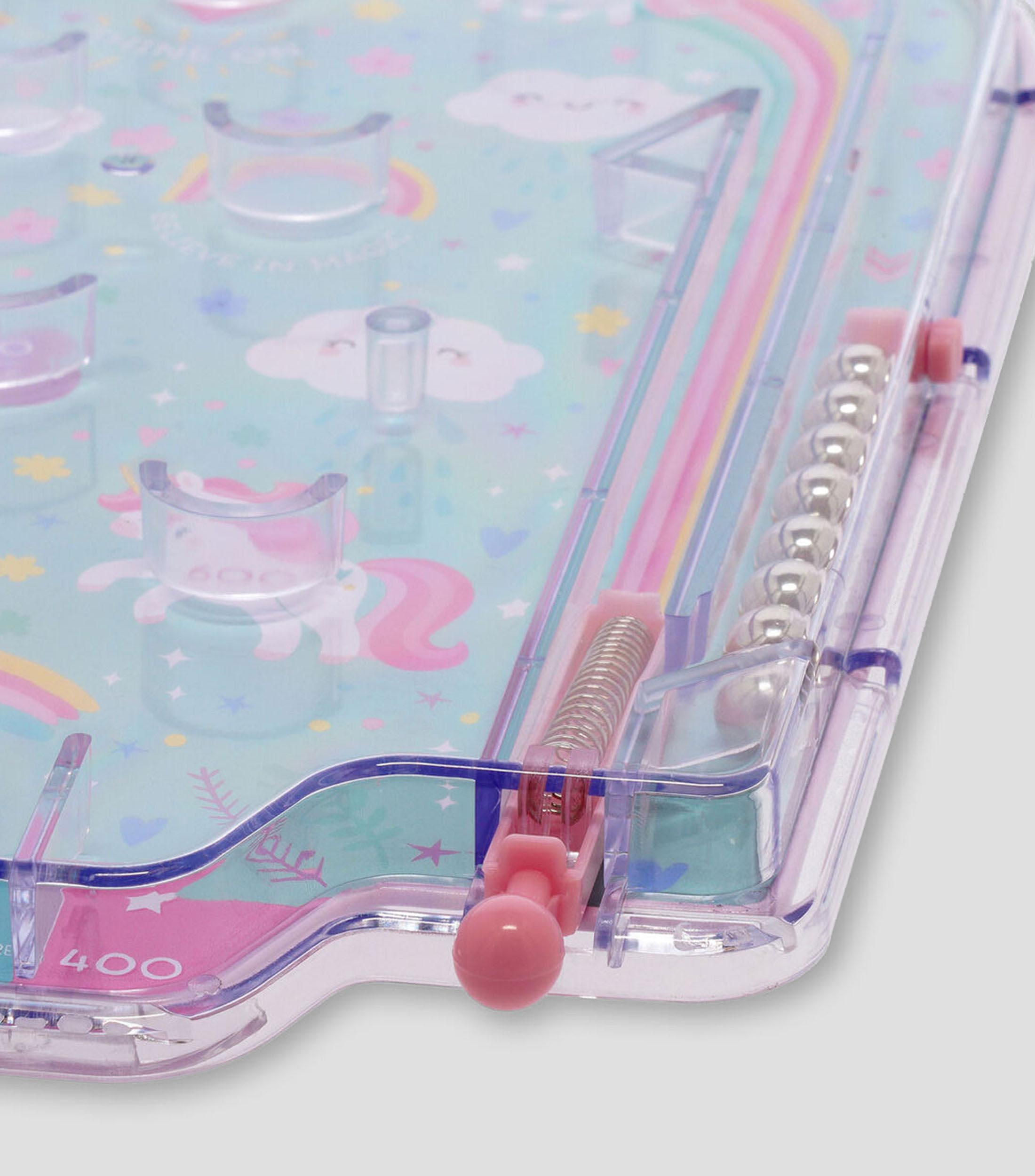 Mini Pinball Unicornio