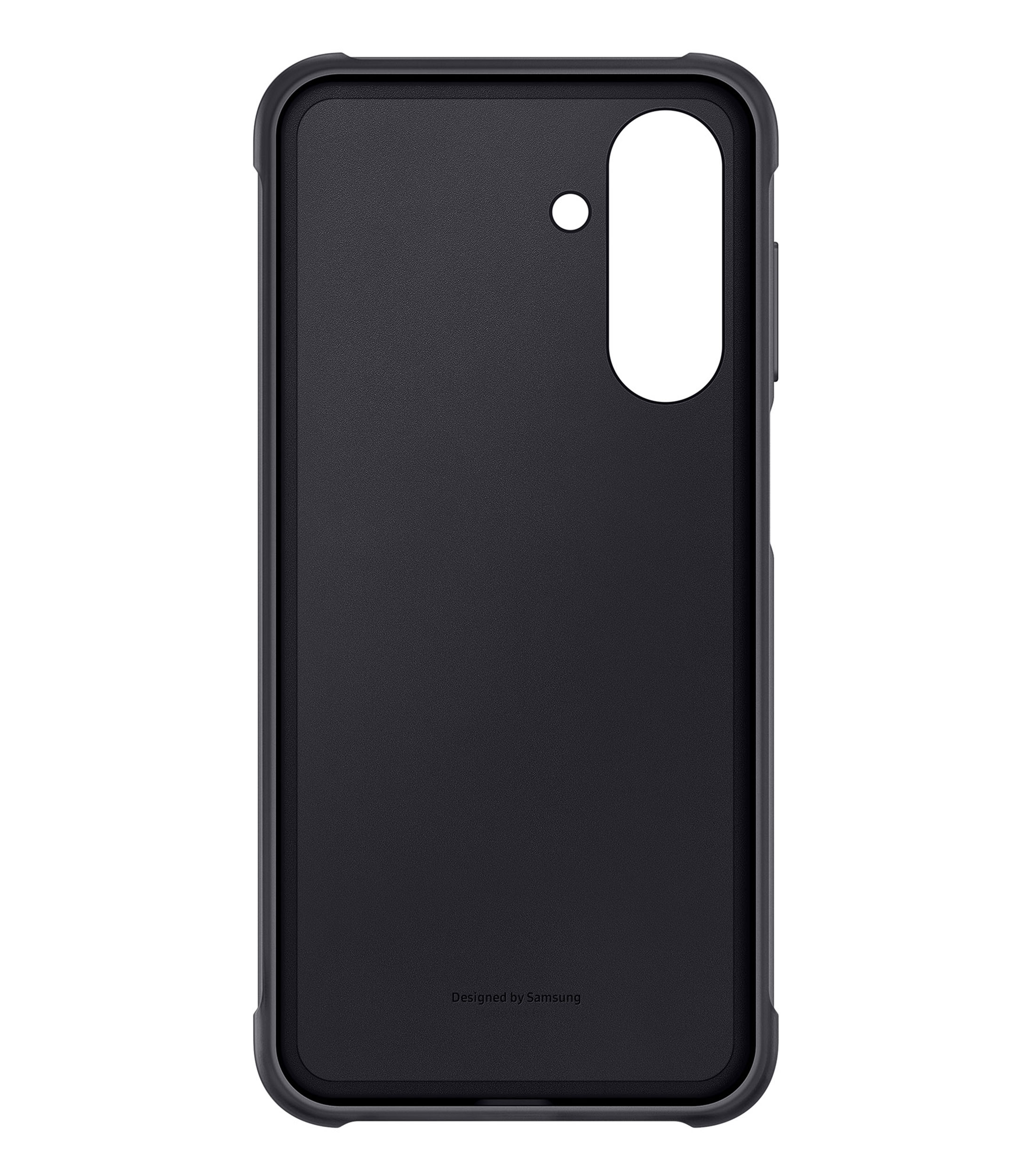 Funda protectora Rugged Black para Galaxy A26