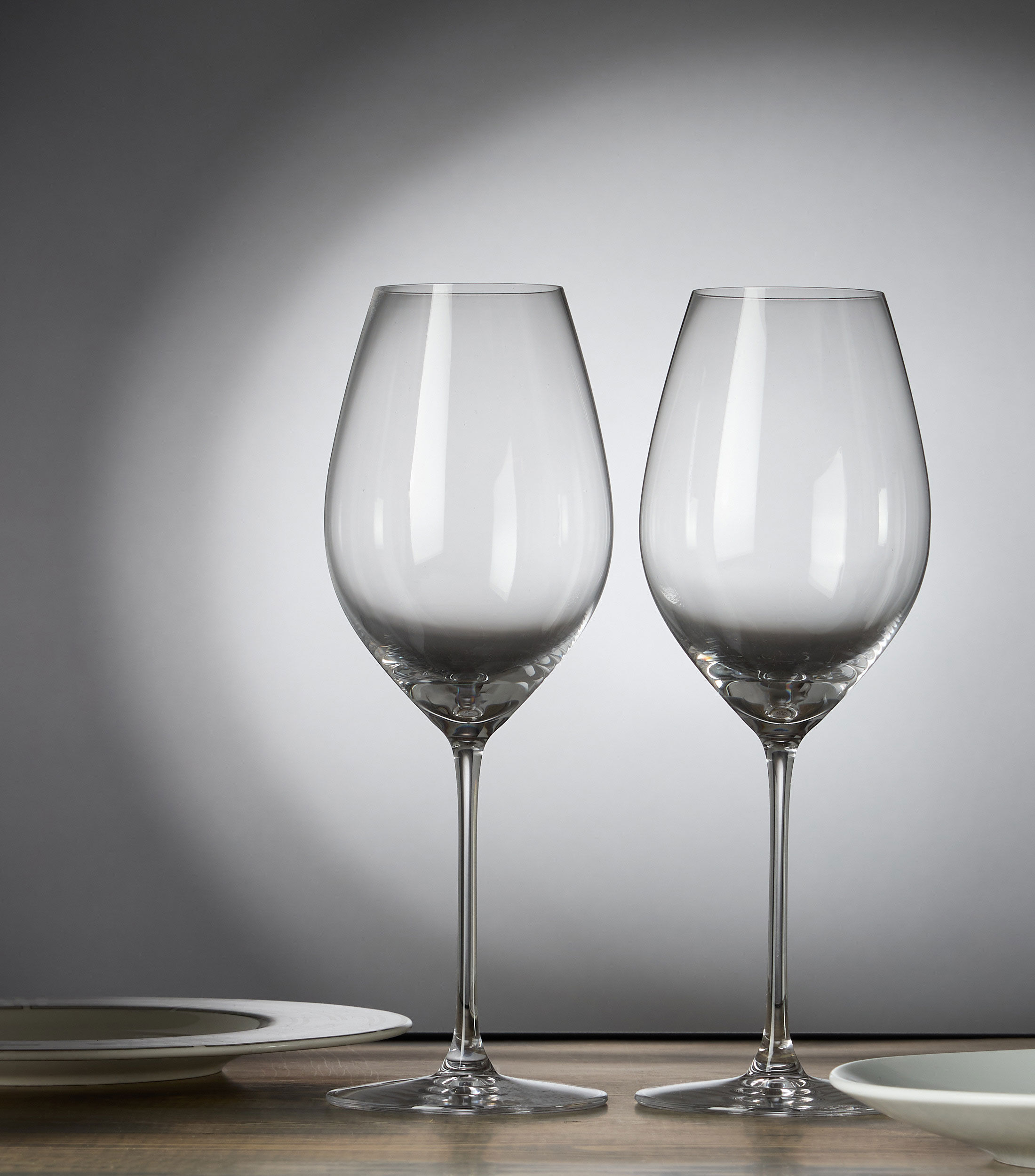 Set 2 Copas para Champagne Veritas
