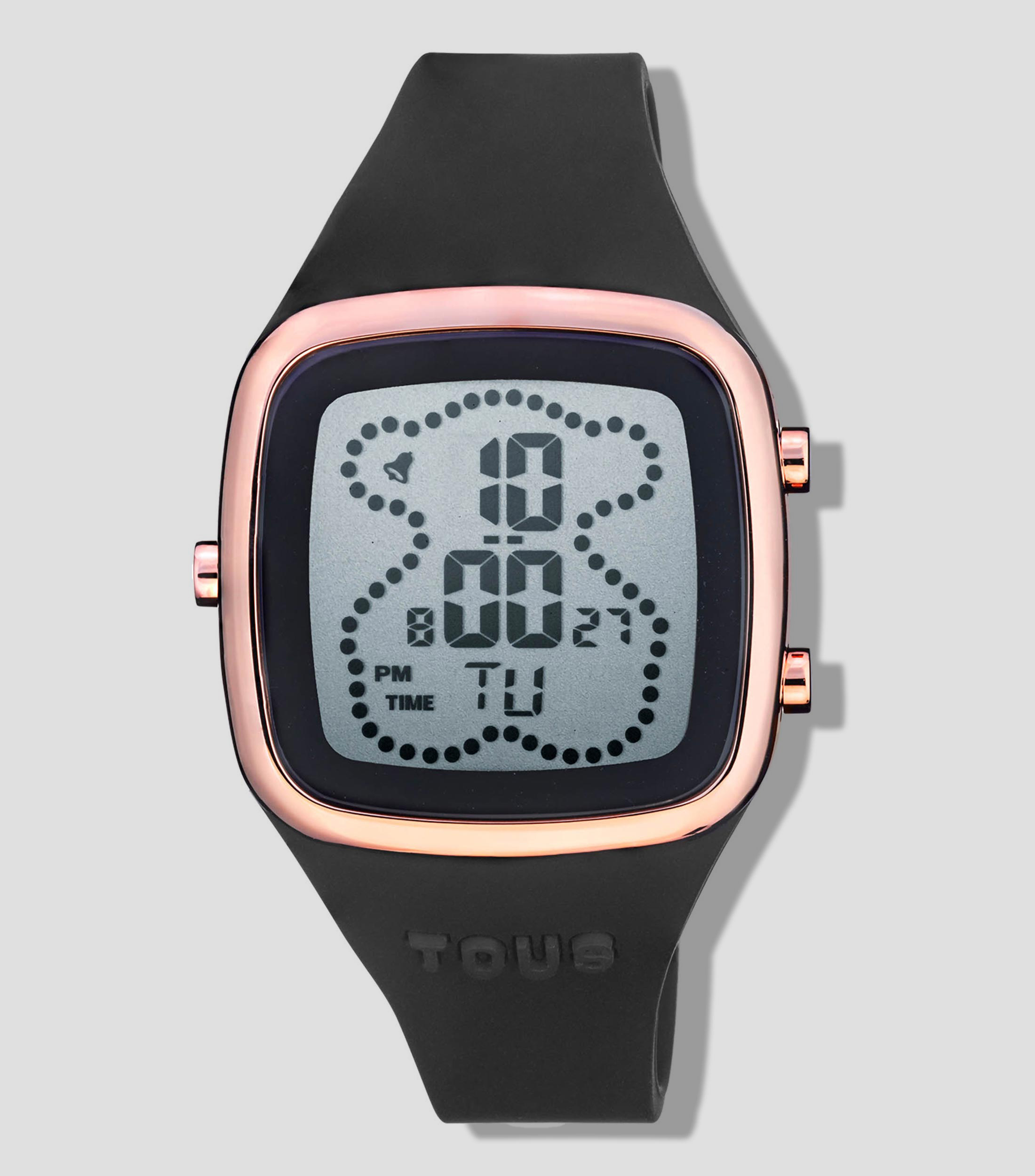 Reloj para mujer B-Time Casual, Negro