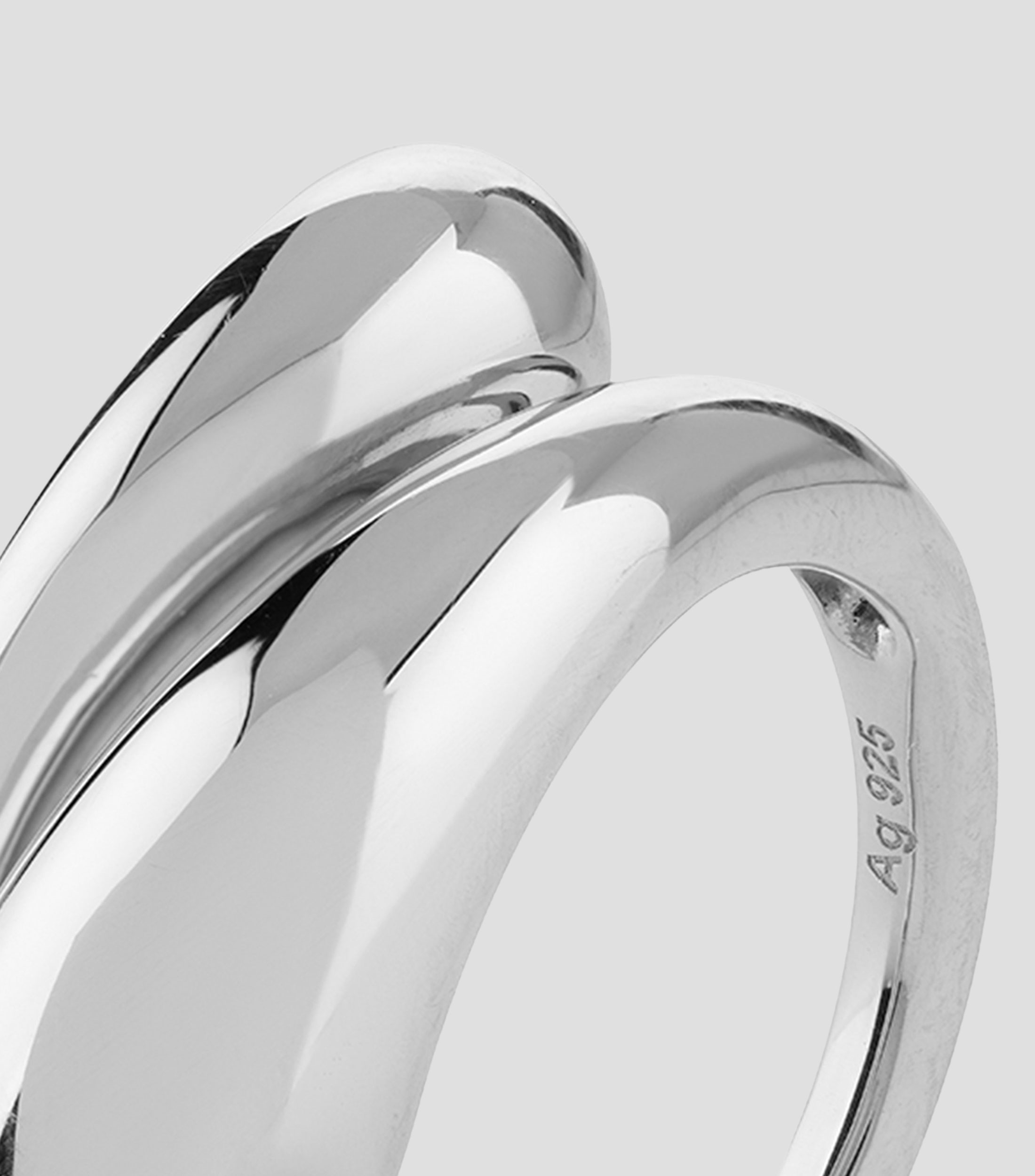 Anillo Fluid Mujer