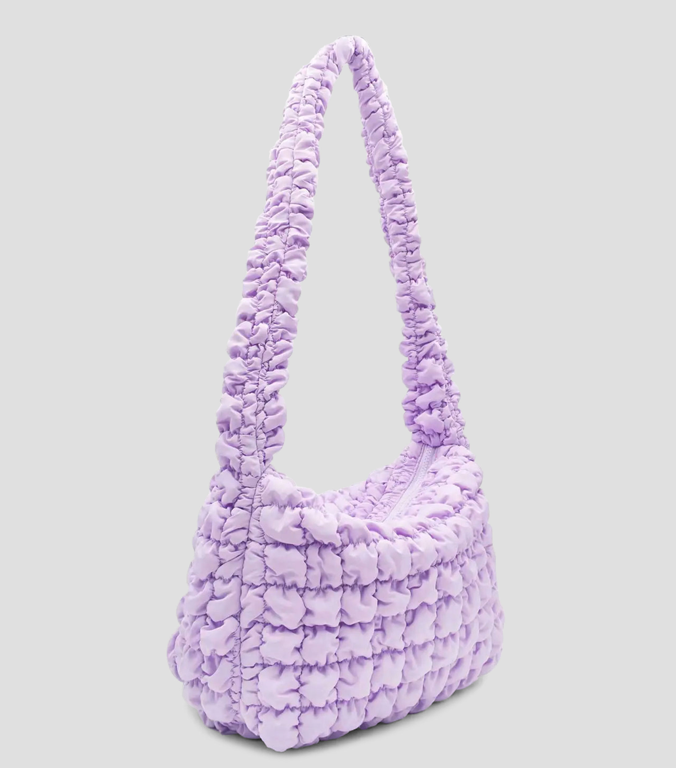Bolsa Capitonada Tote Nina