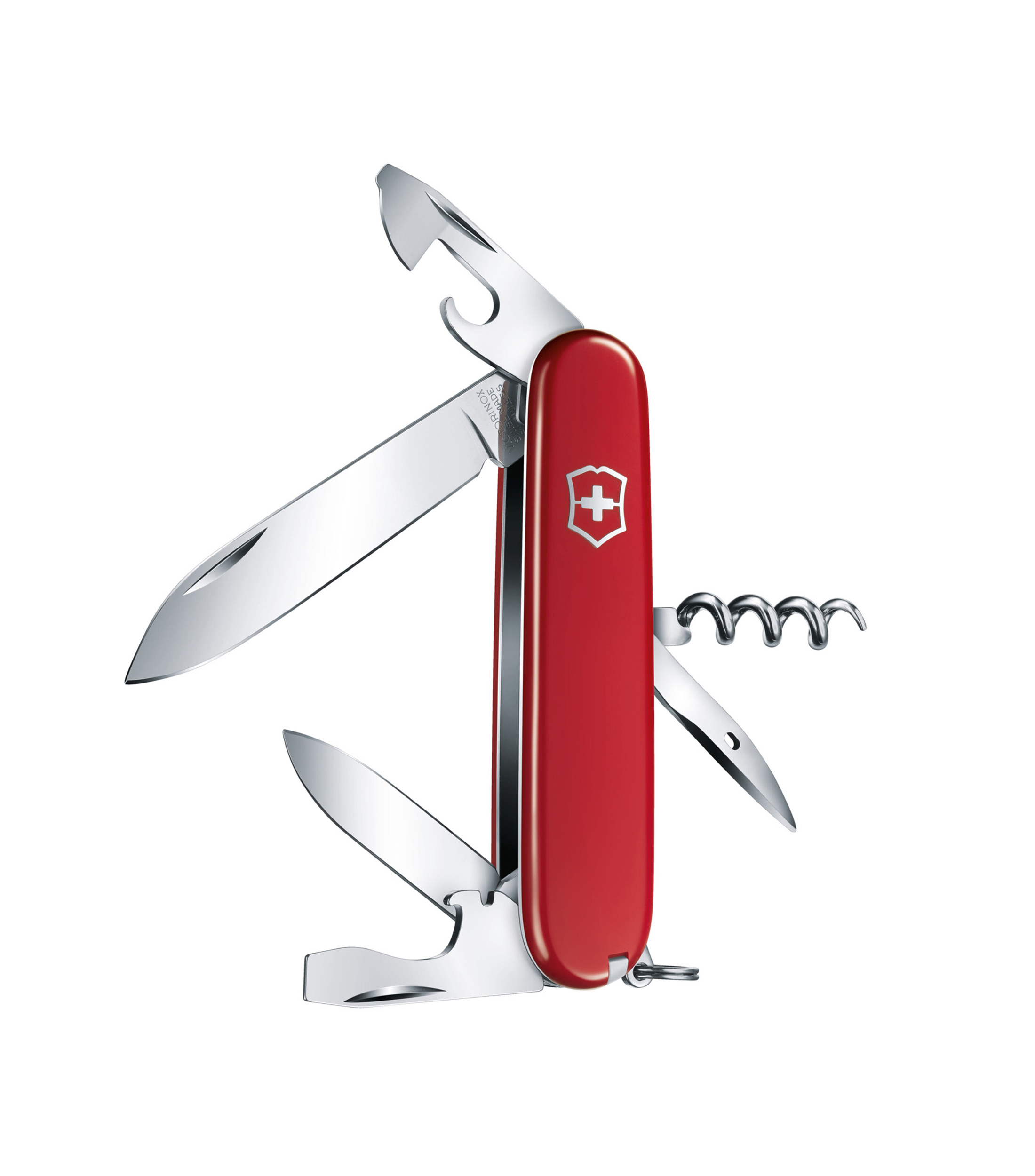 Navaja Spartan Roja