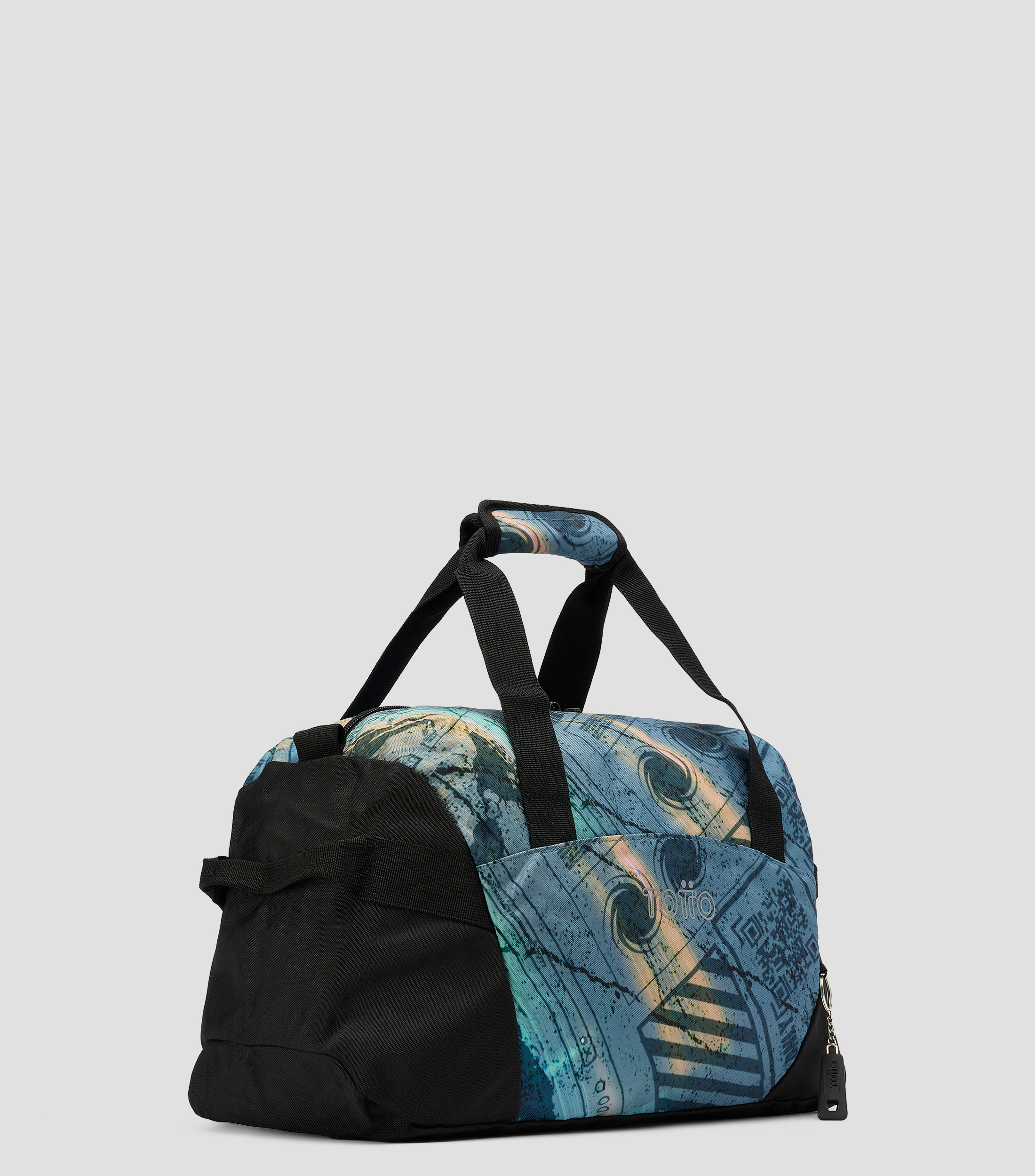 Maleta Duffle bag Tula Active Pro chica multicolor