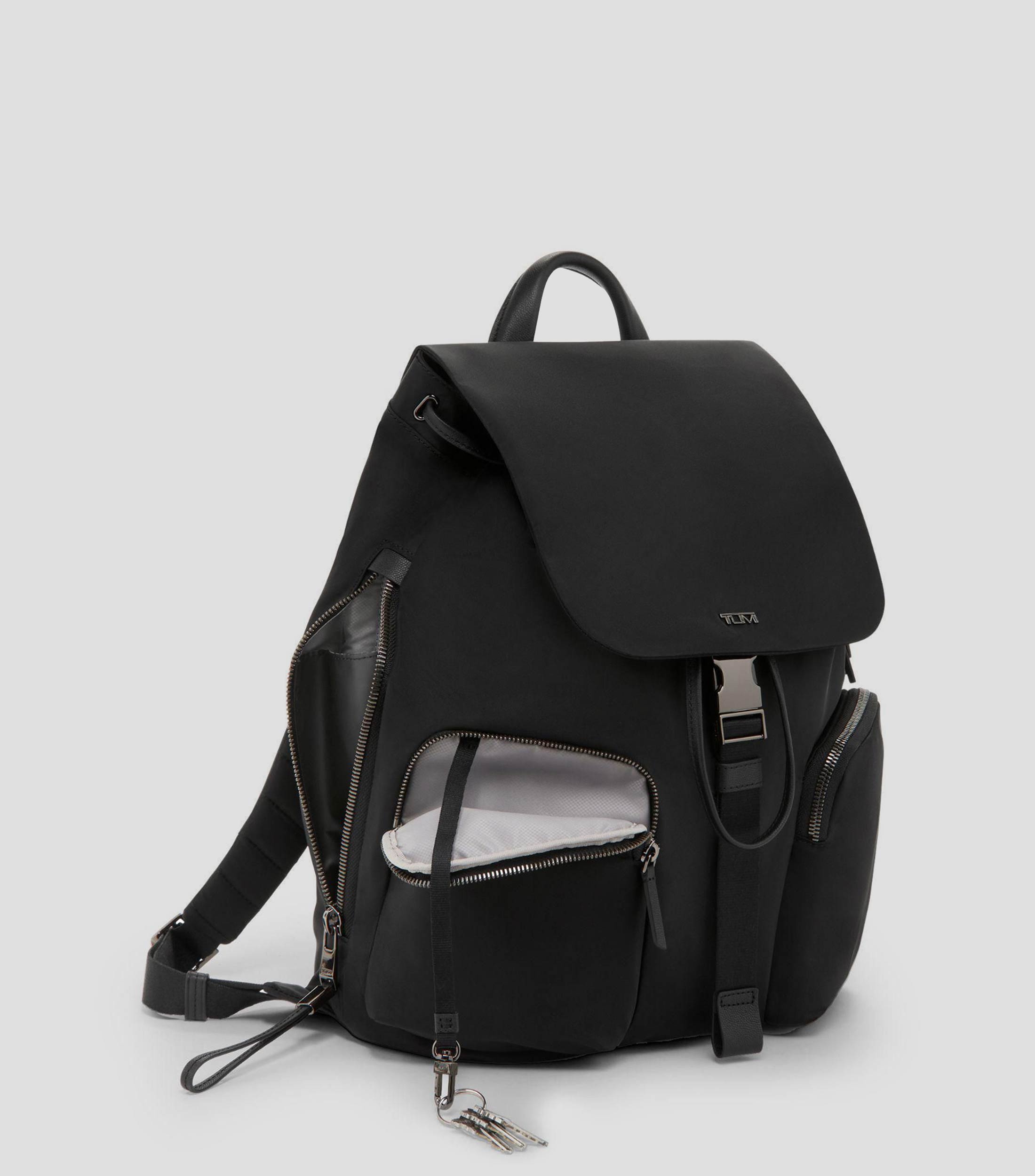 Mochila Ramsay con Logotipo Mujer