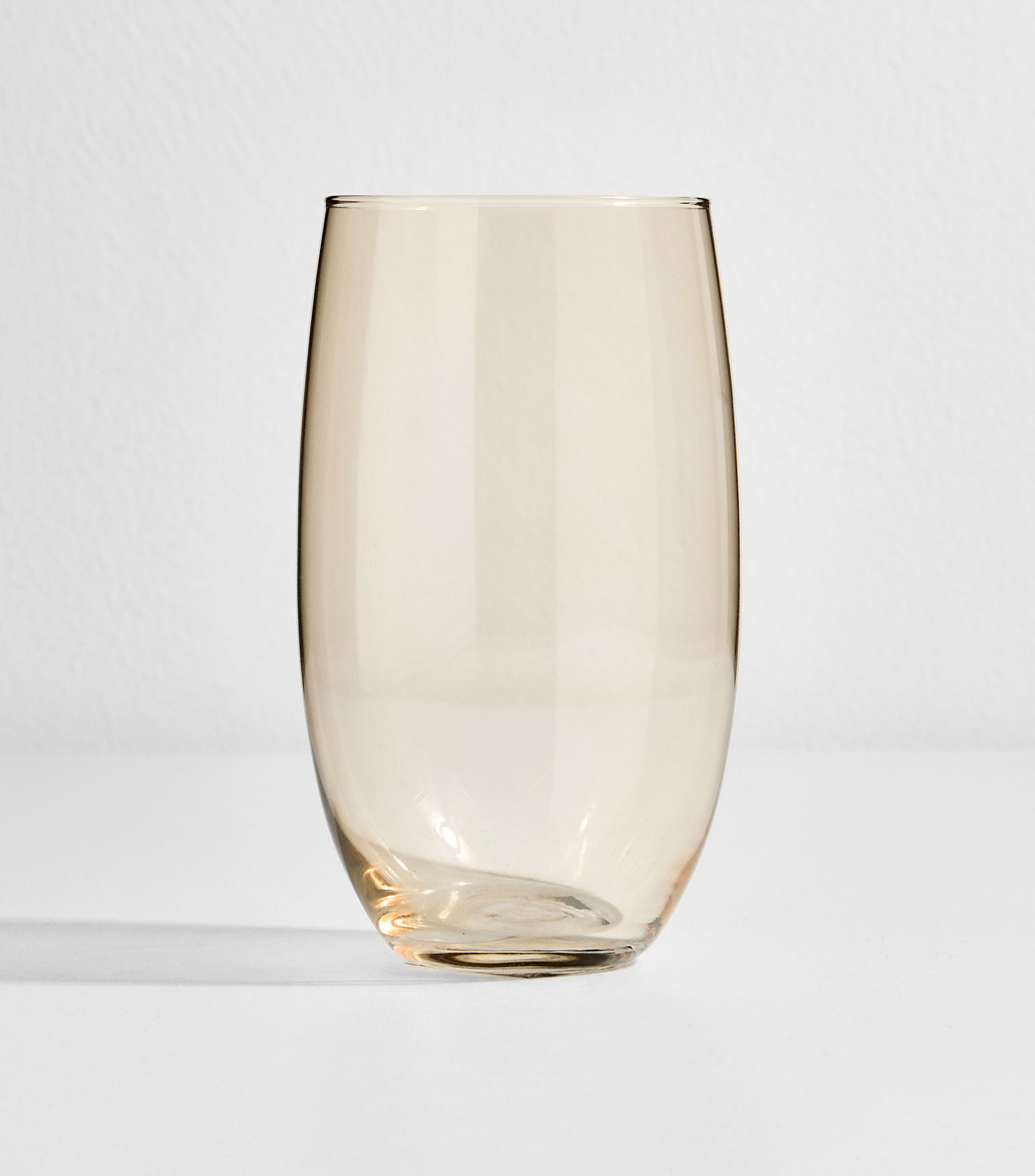 Vaso High Ball Skandik Ámbar, 510 ml