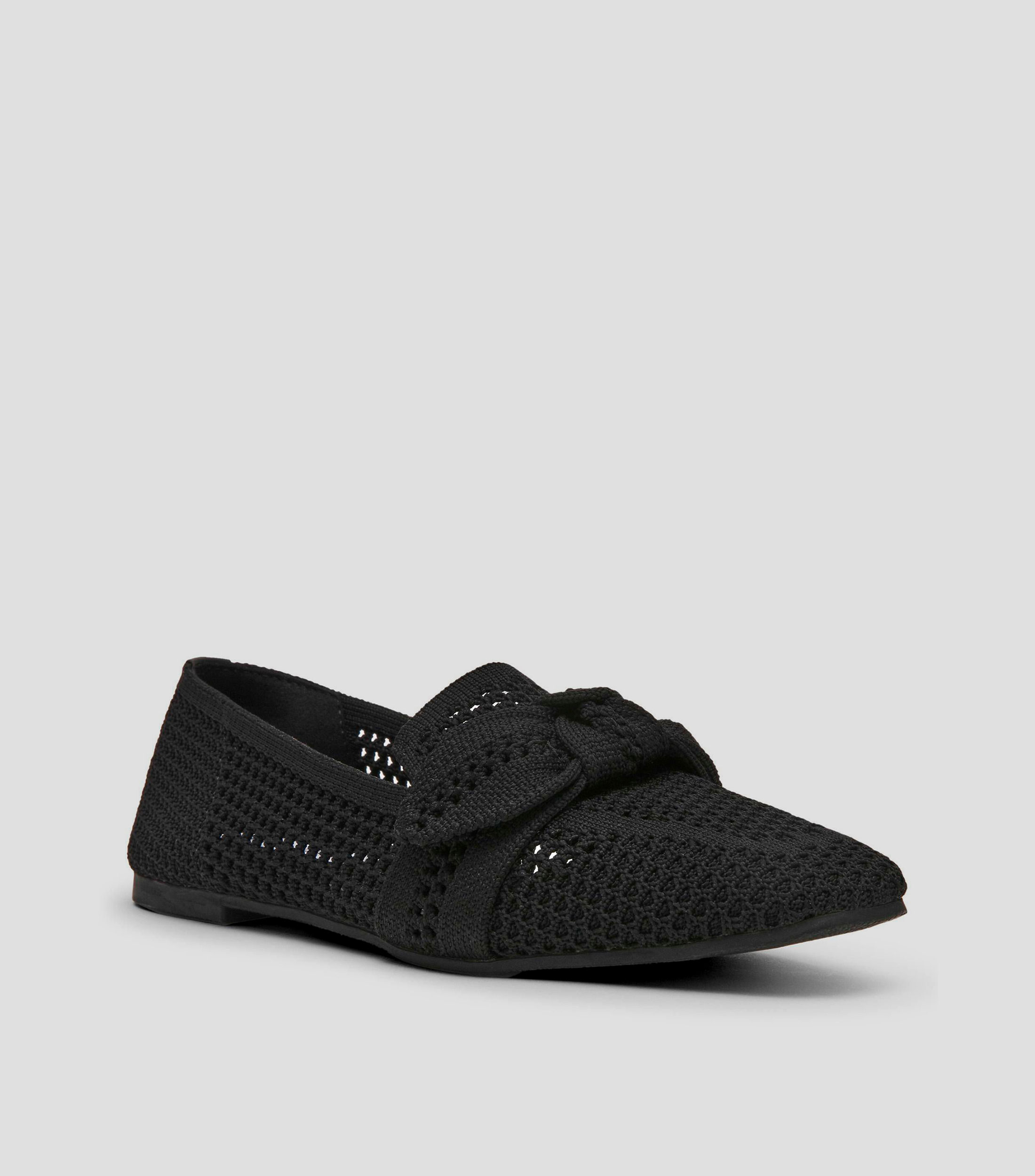 Flats Teryn con Moño Mujer