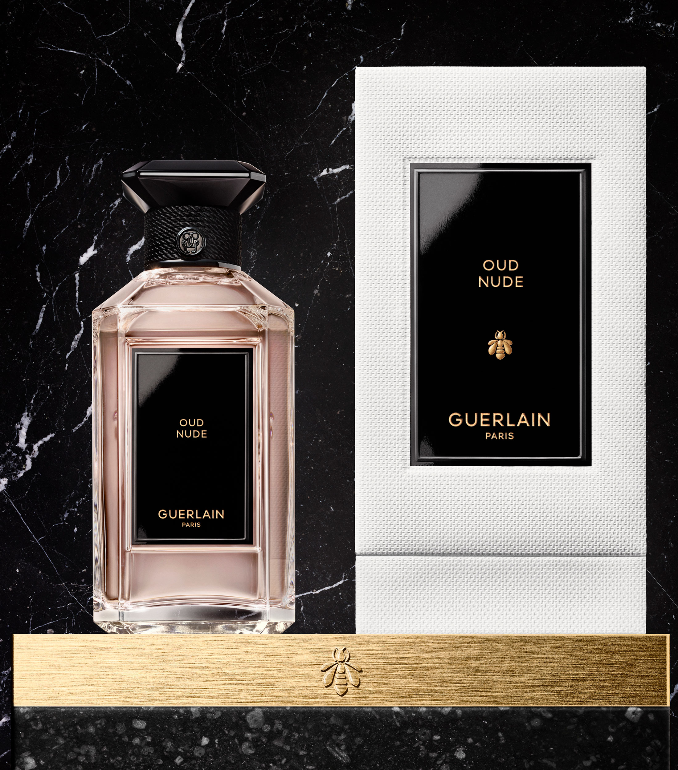Perfume L’Art & La Matière Oud Nude, Eau de Parfum 200 ml Unisex
