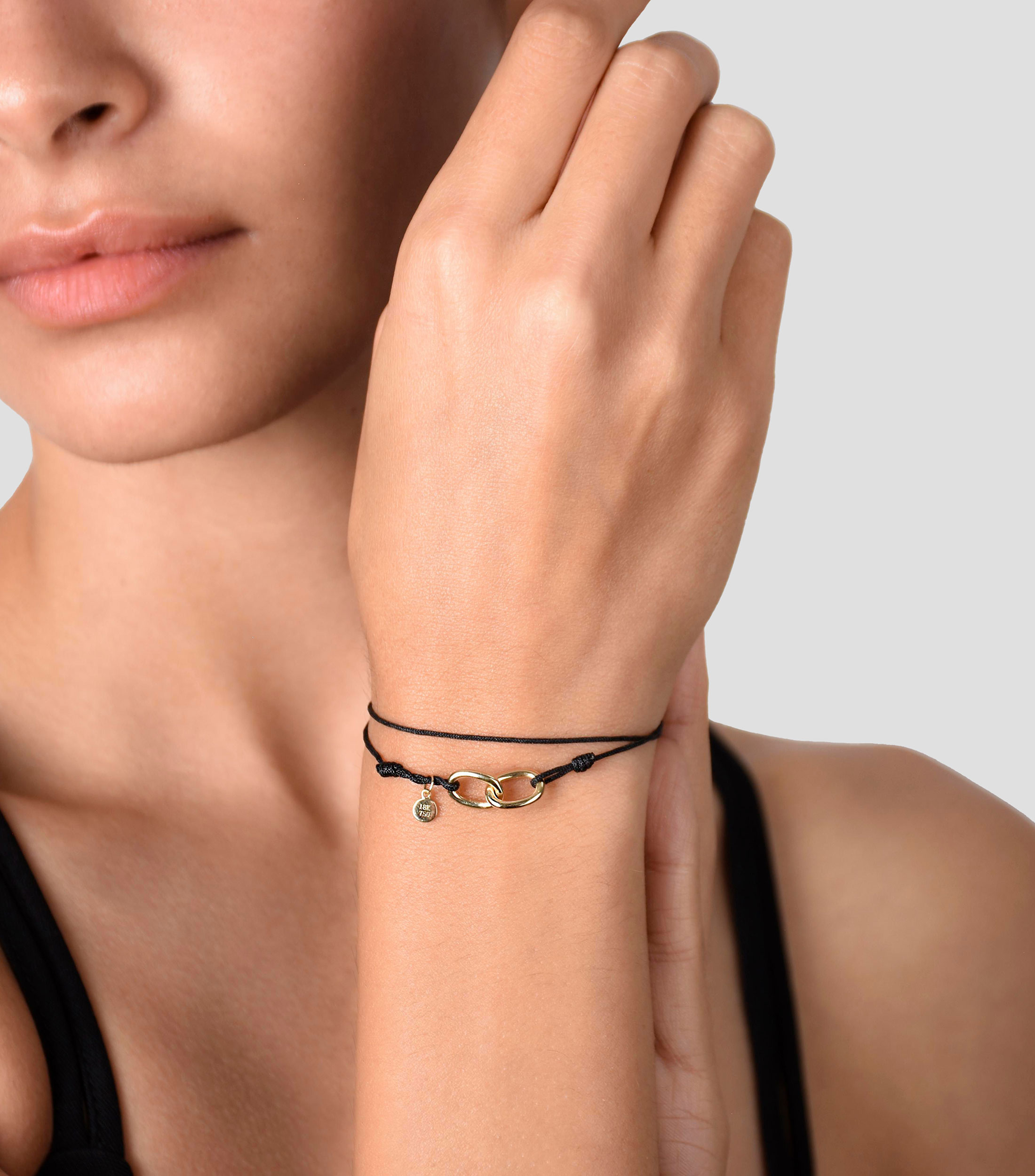 Pulsera con dijes Mujer