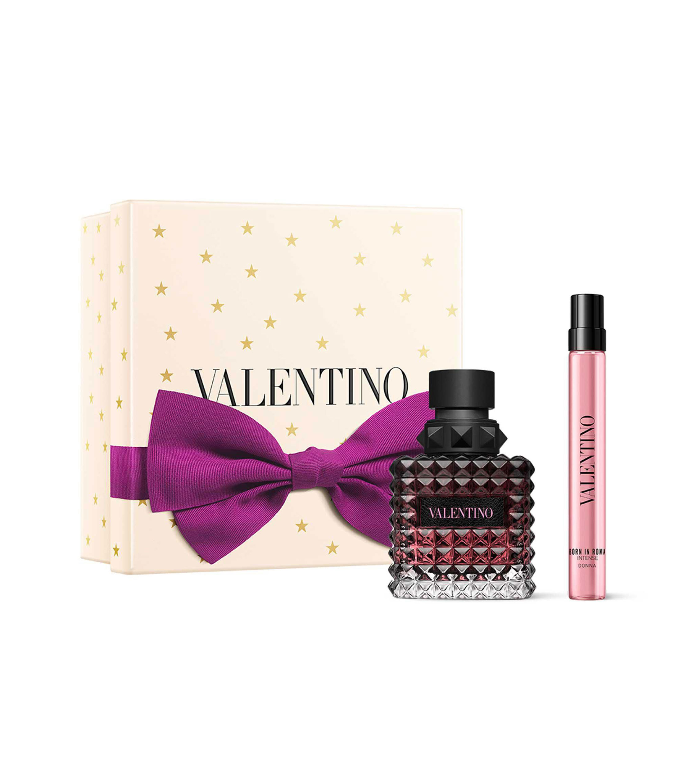 Set de fragancia Born in Roma Donna Mujer