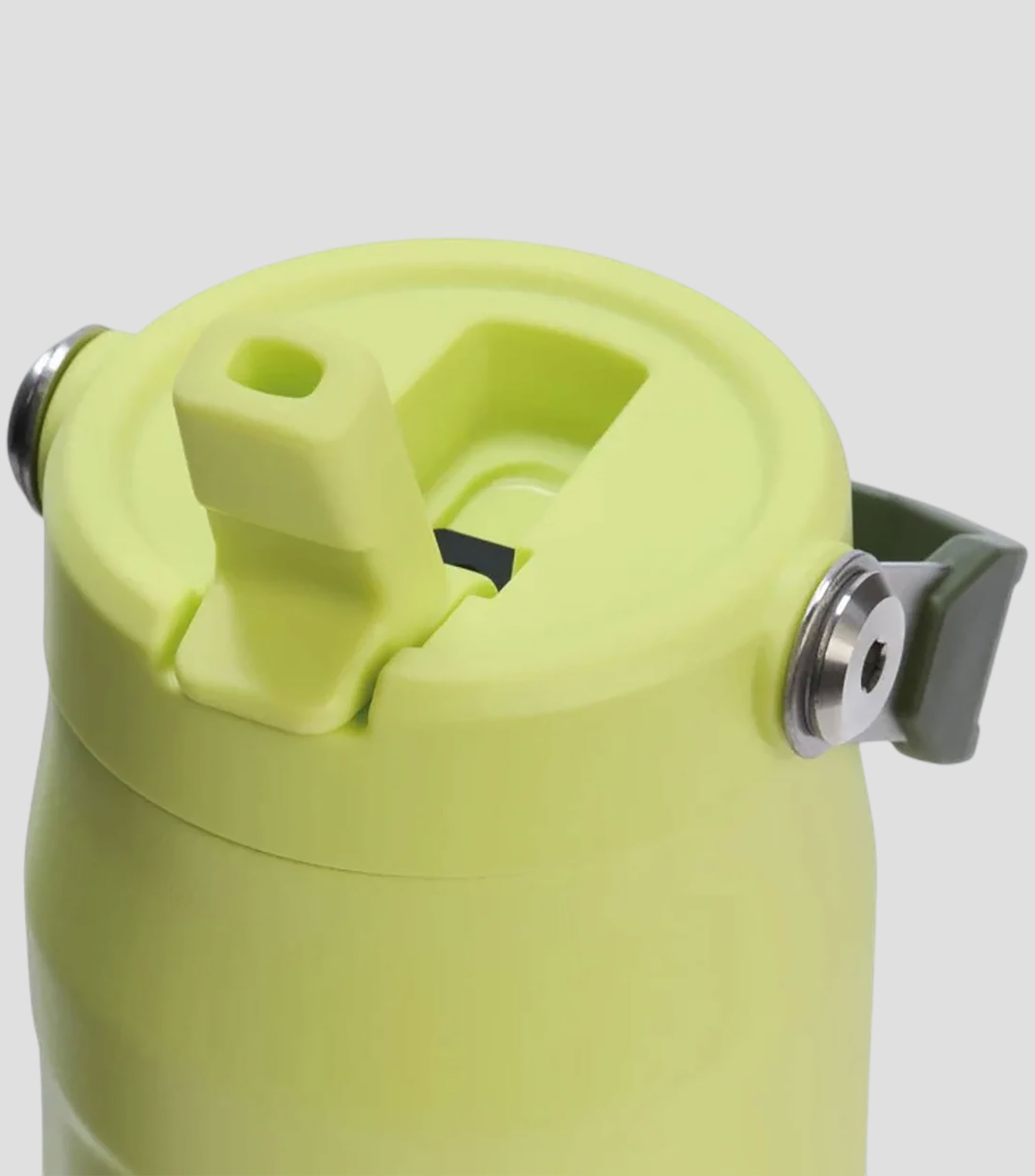 Termo Stanley Iceflow Aerolight Flip Straw Summer Wave, 709 ml
