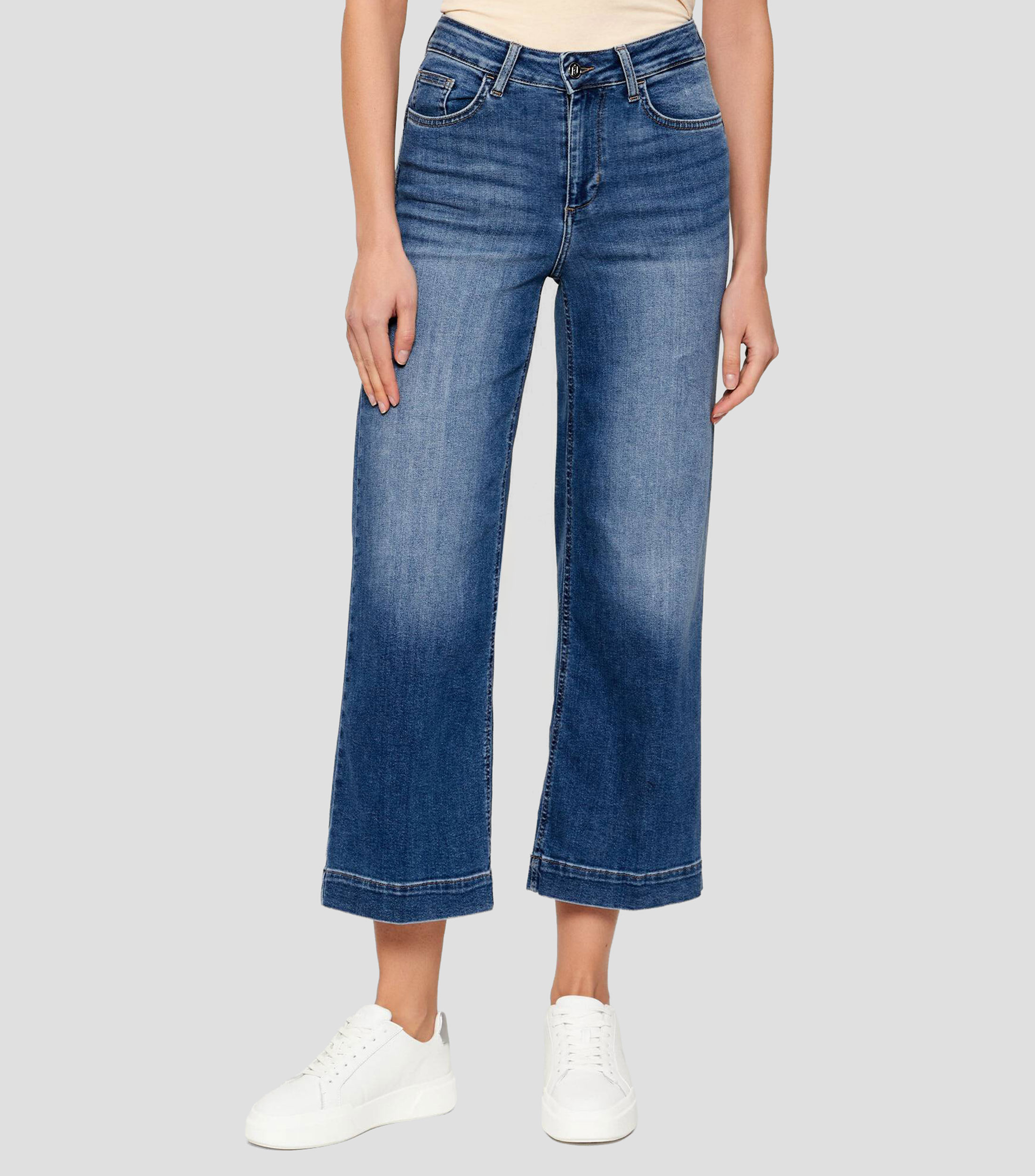 Jeans flared Mujer