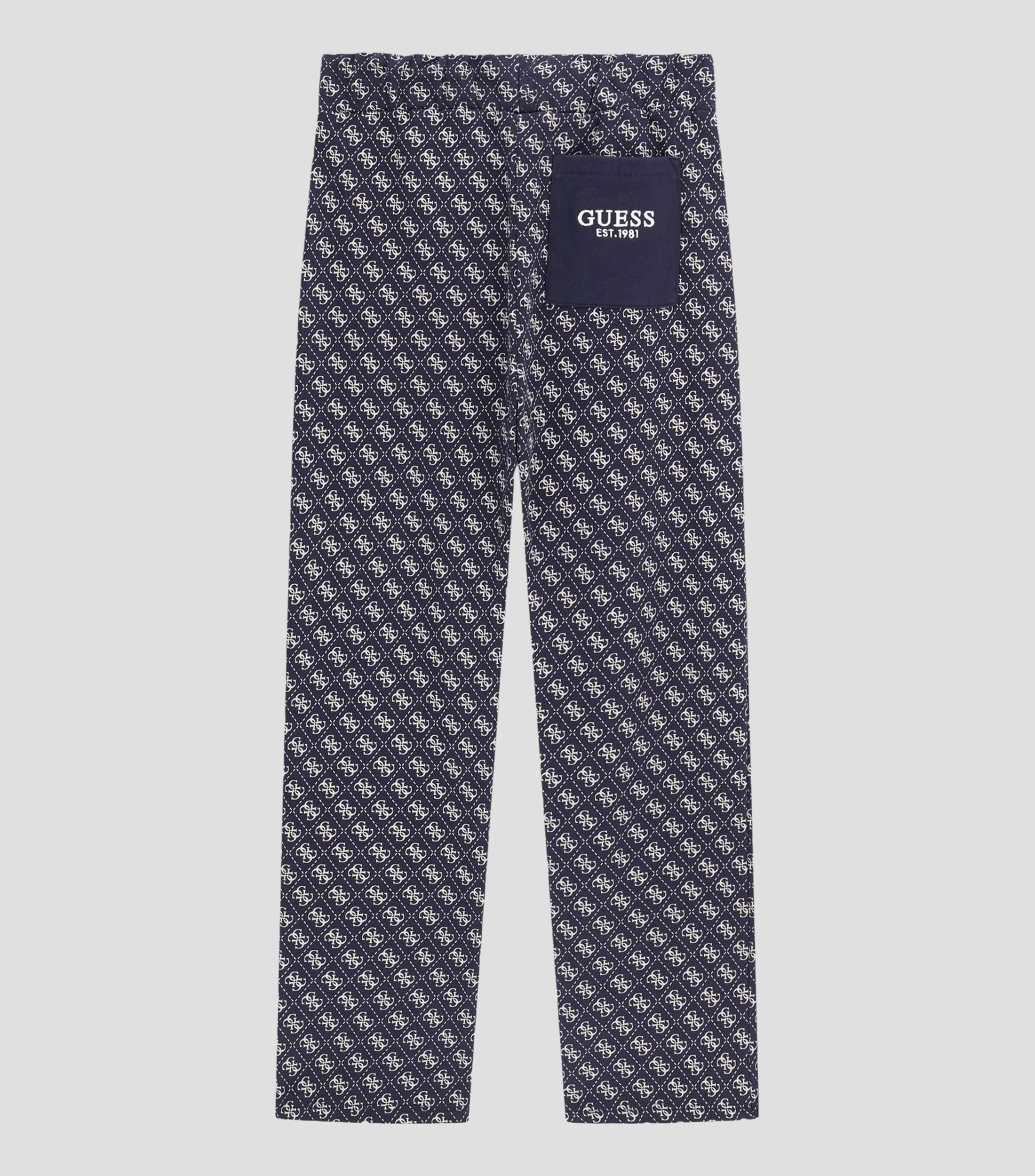 Pants con estampado Niño
