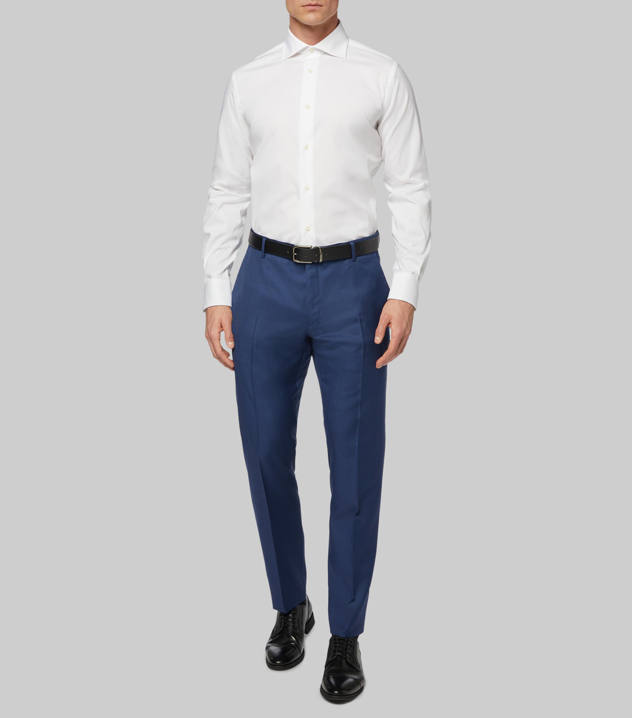 Camisa Manga Larga Hombre
