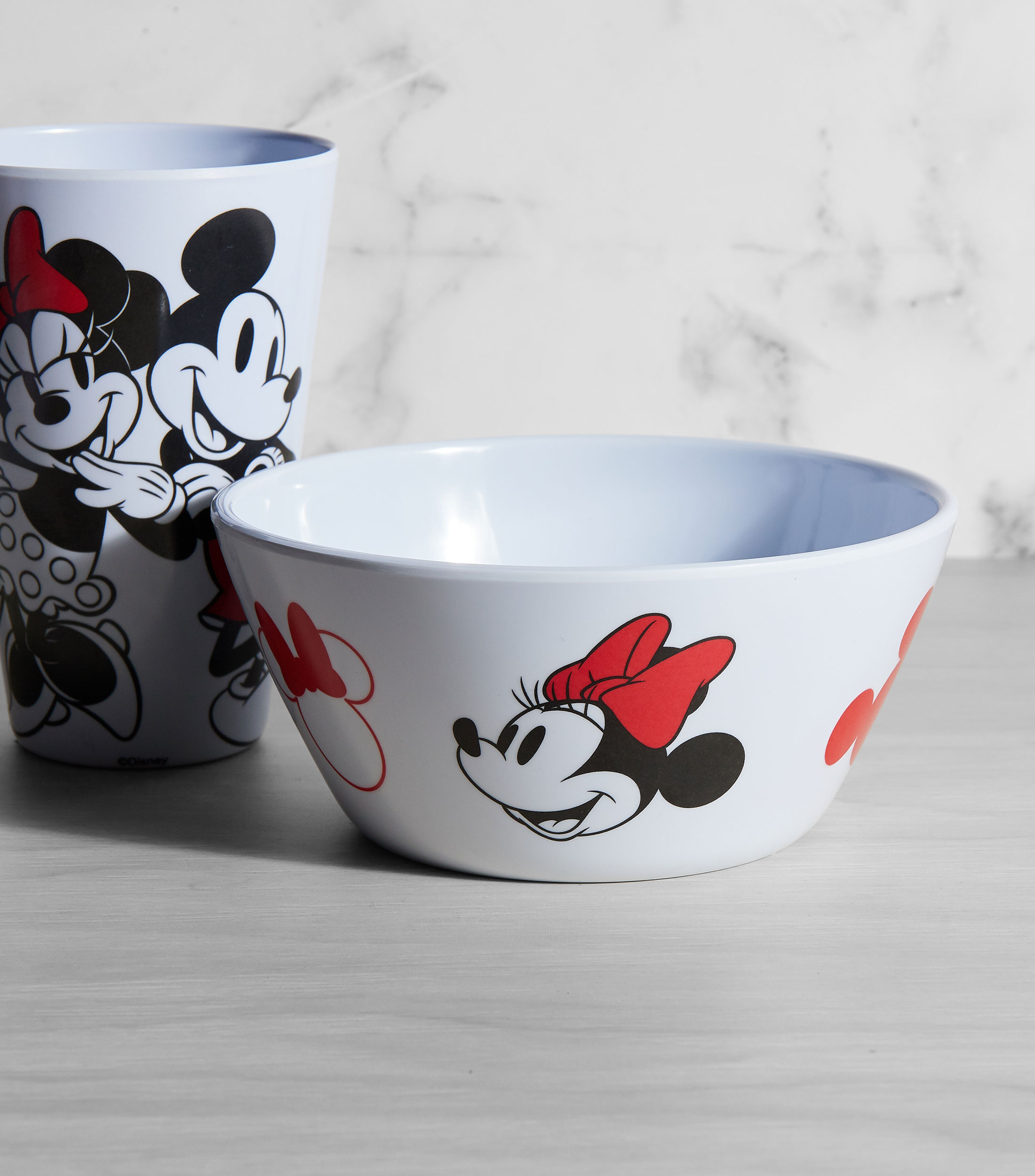 Tazon Bowl Mickey Mouse