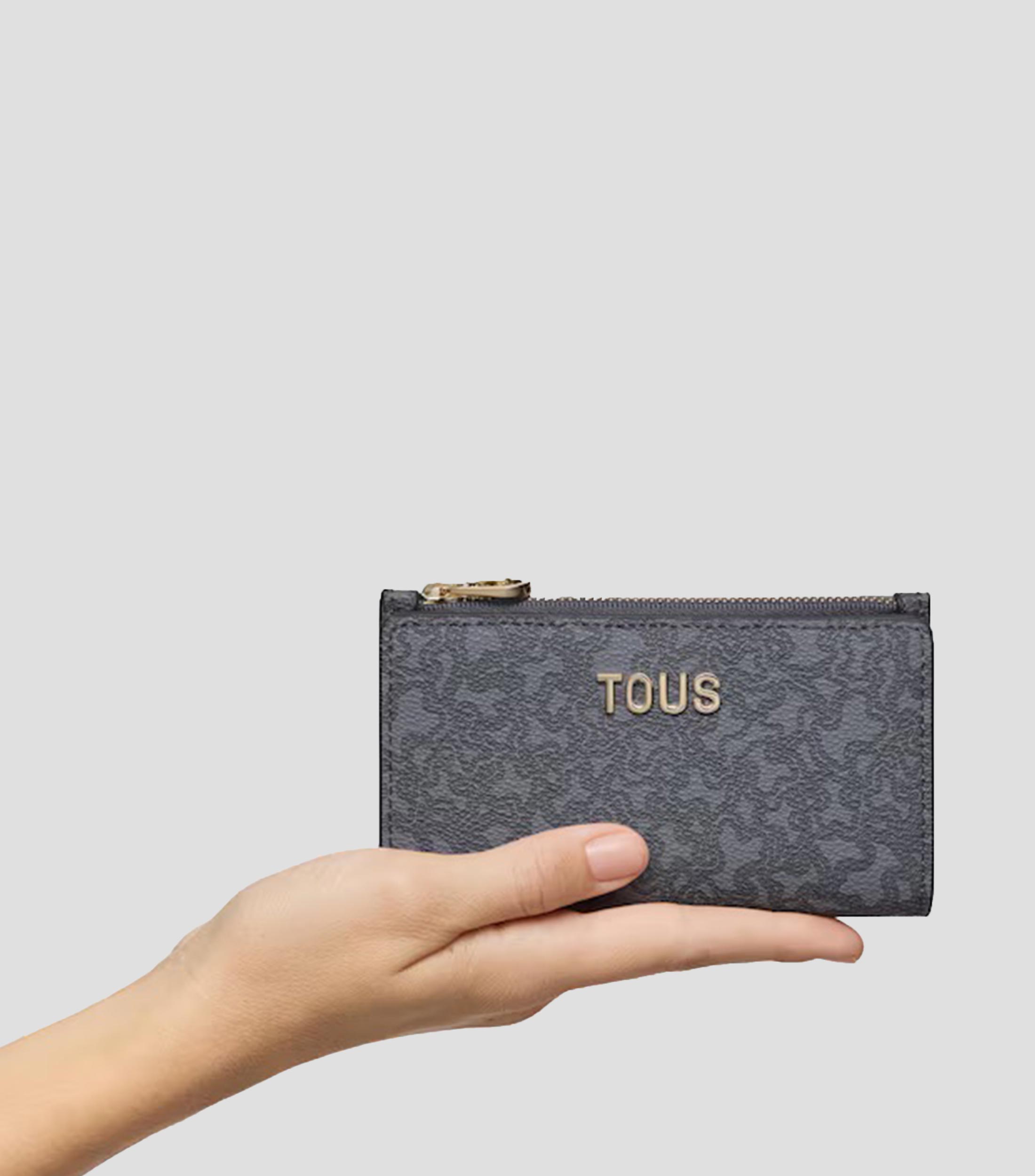 Cartera Kaos Mini Lines estampada Mujer