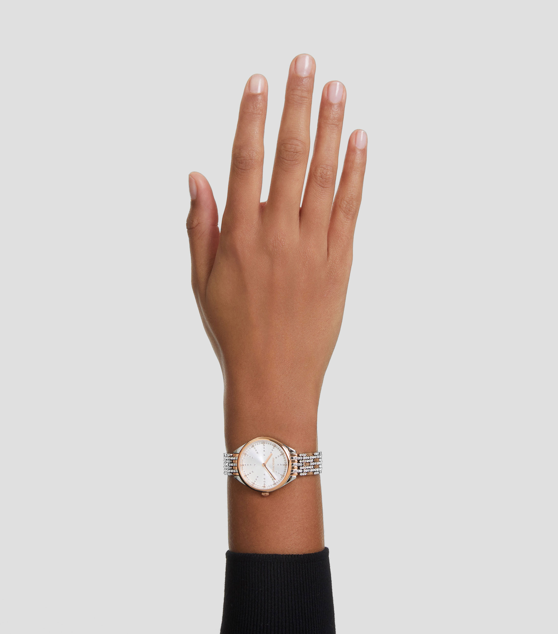 Reloj para Mujer Attract Casual, Oro rosa