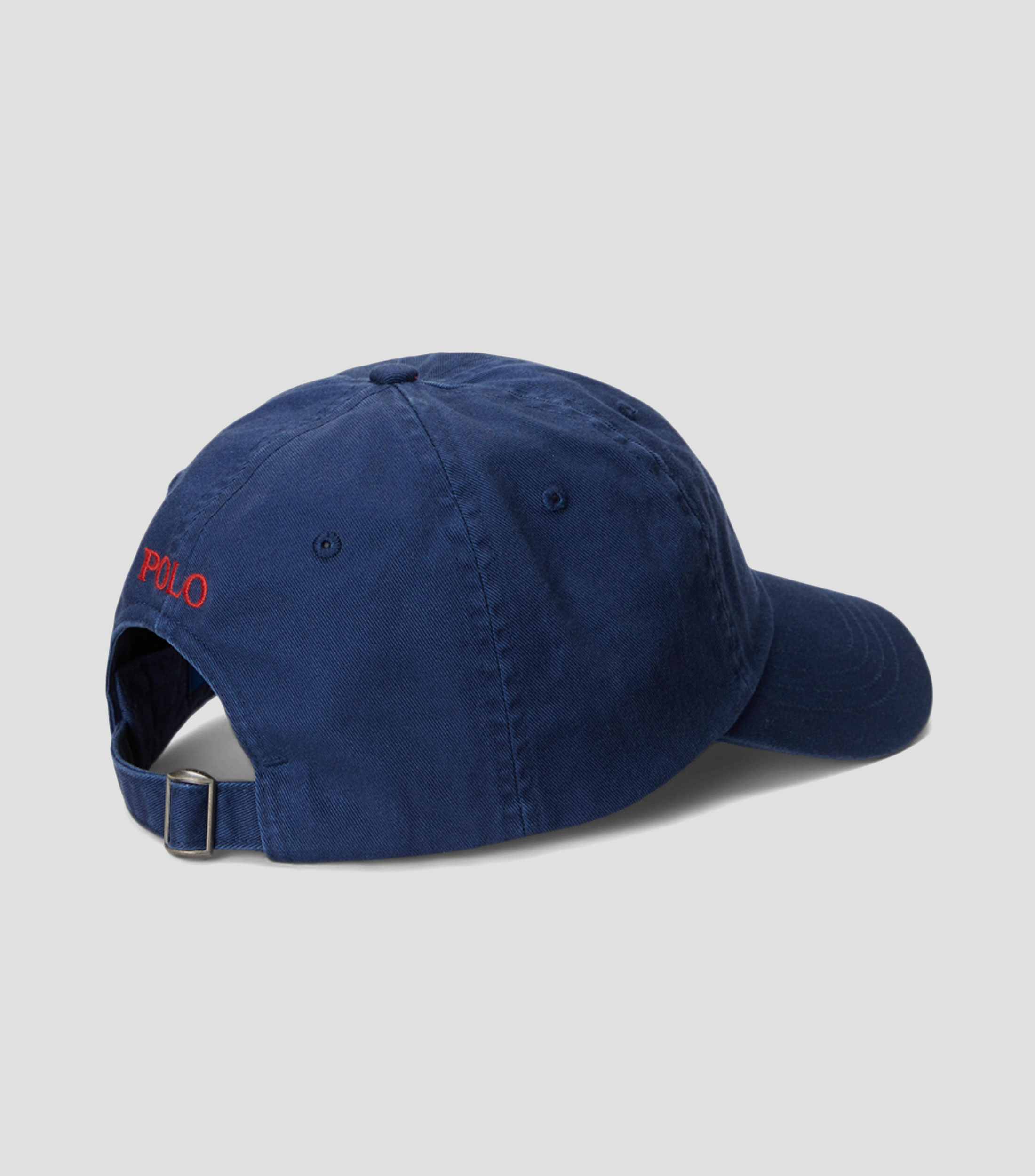 Gorra con logo Mujer