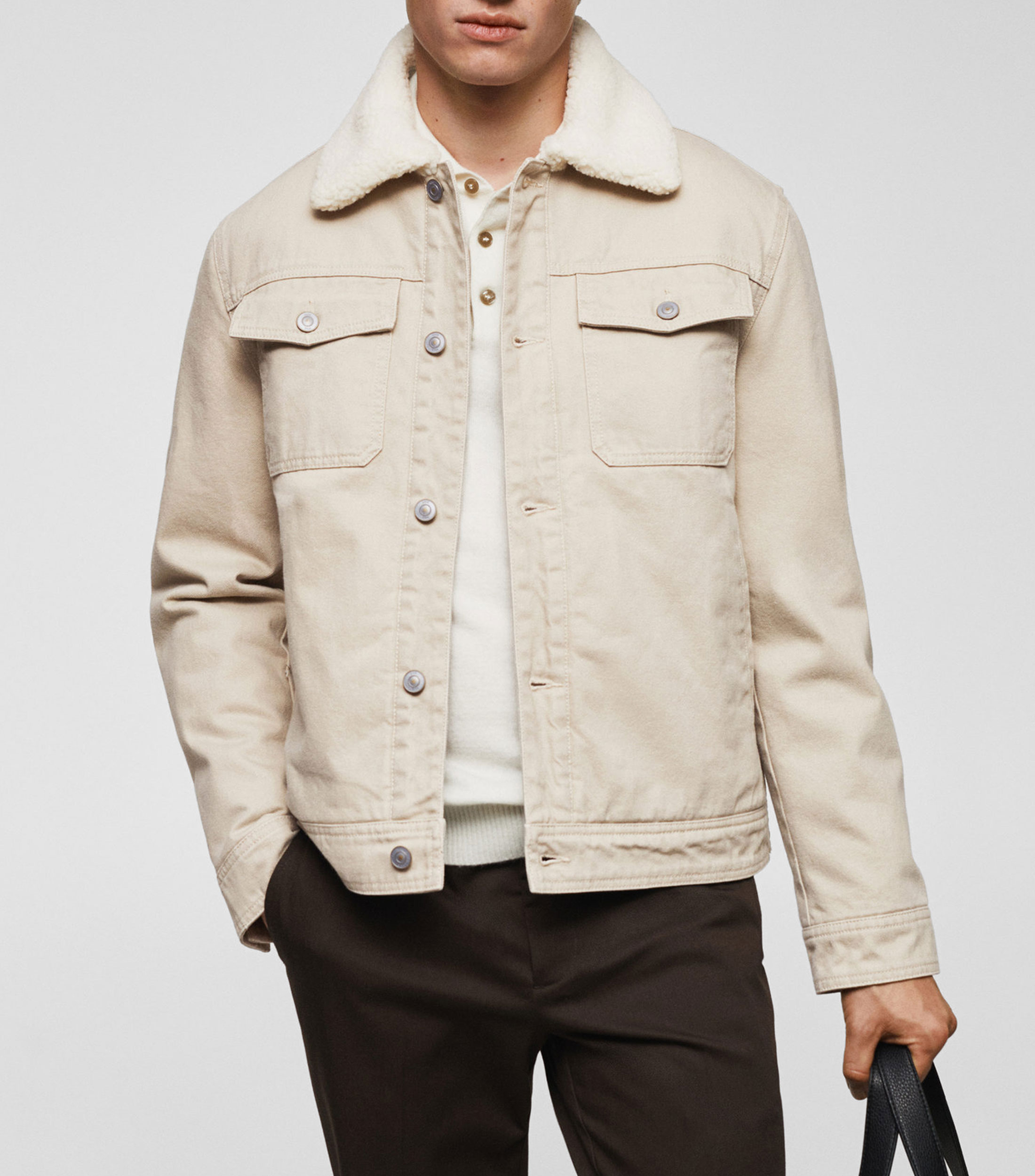 Suit Measurements Chaqueta Ludlow Slim-fit Con Doble