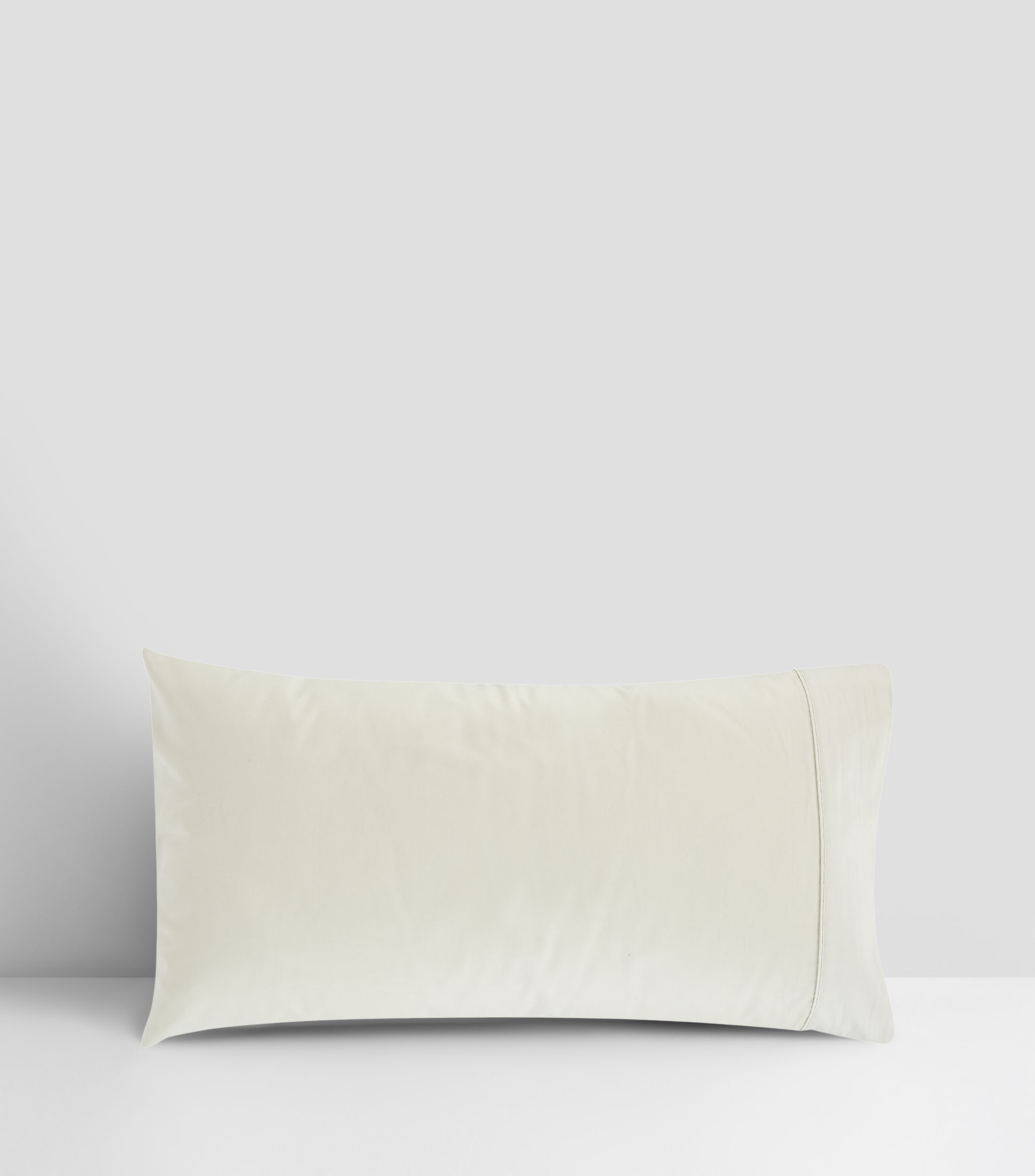 Funda para Almohada King Size perla