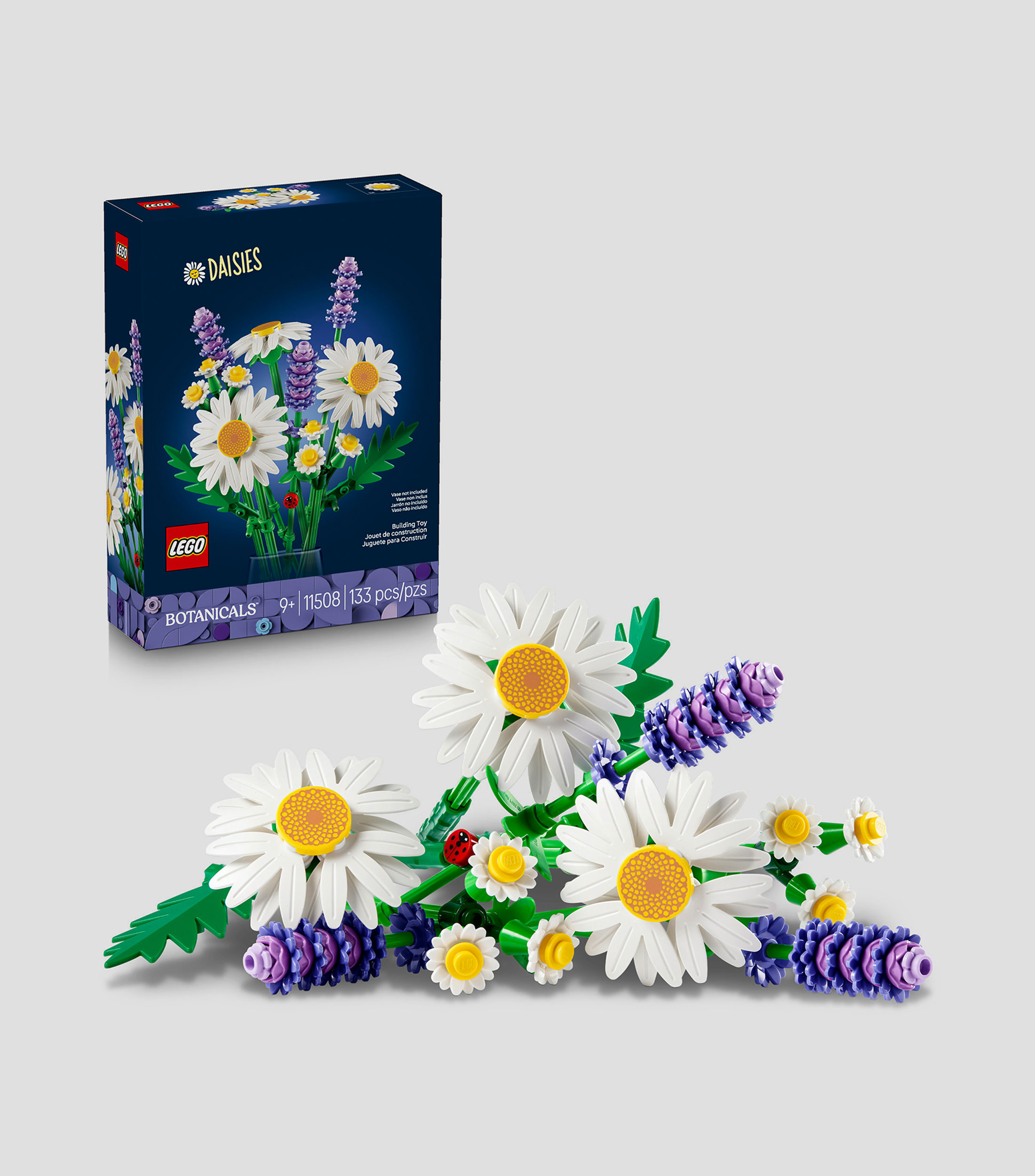 Lego Botanicals Daisies
